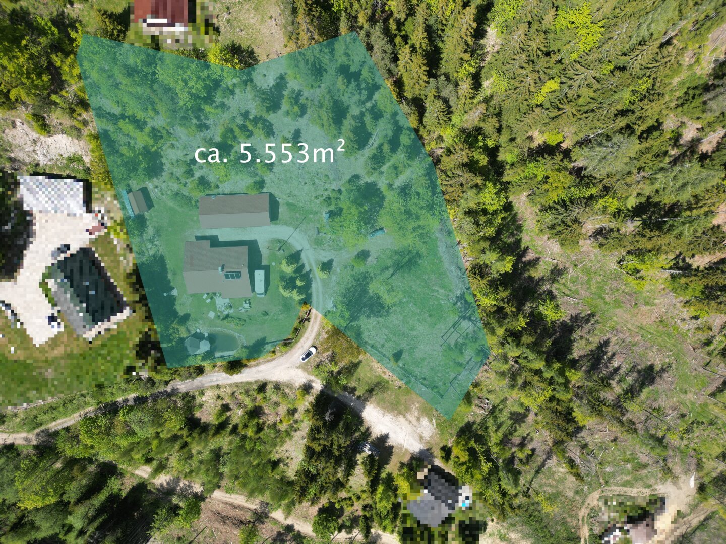 Immobilienfoto
