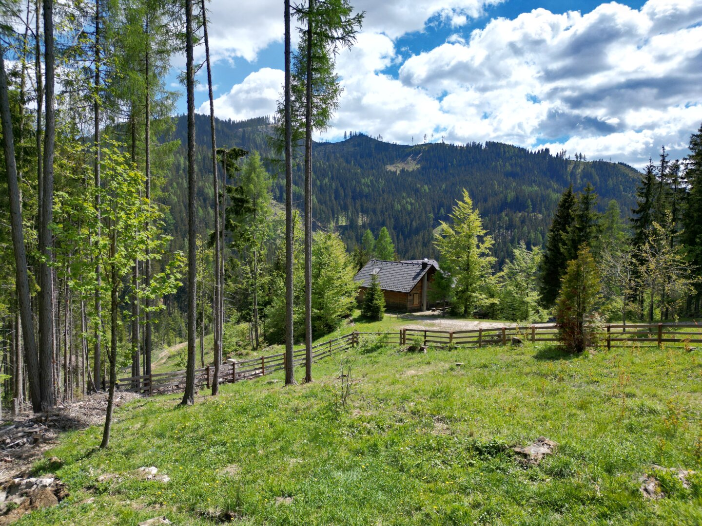 Immobilienfoto