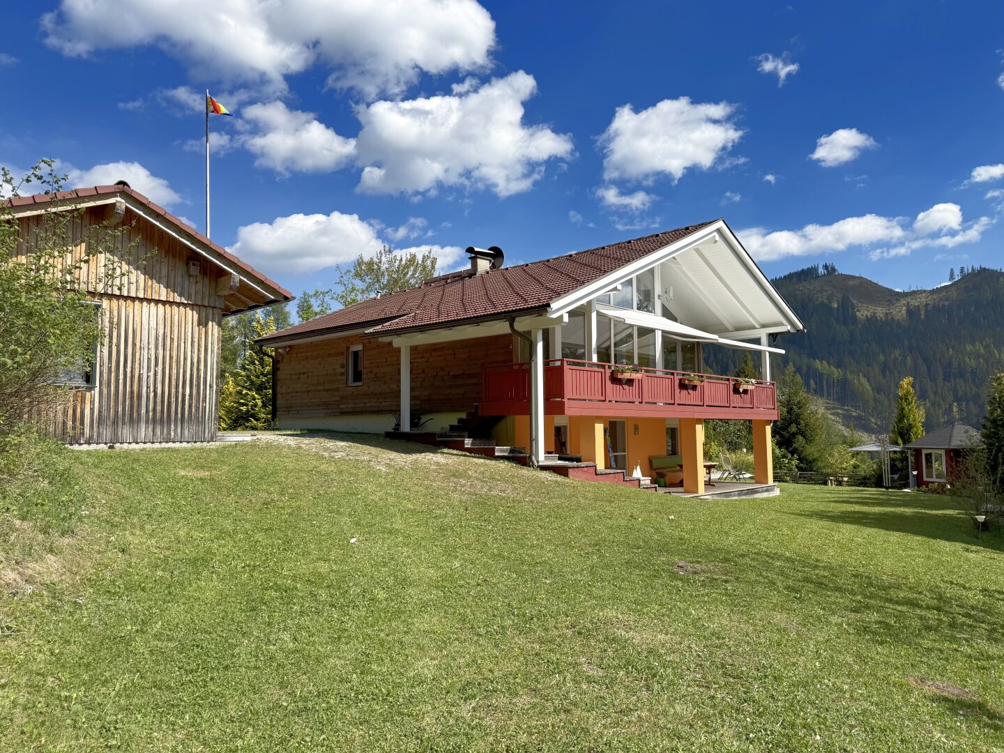 Immobilienfoto