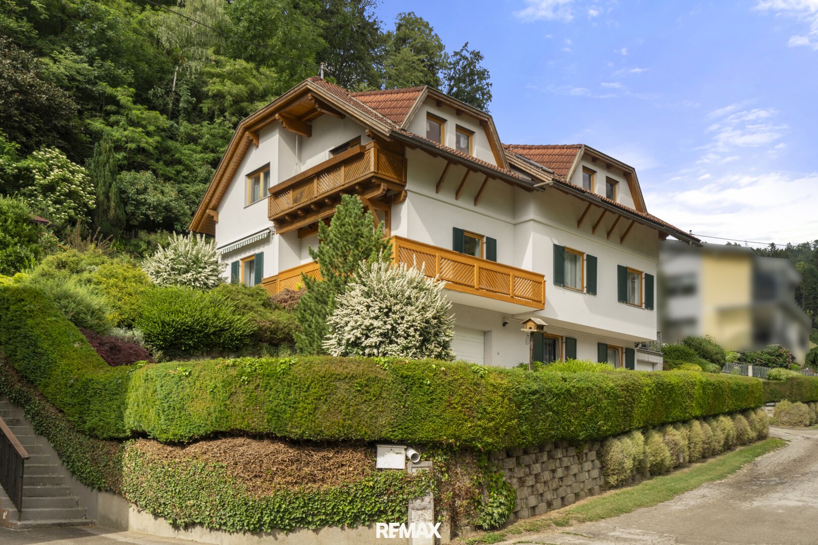 Immobilienfoto