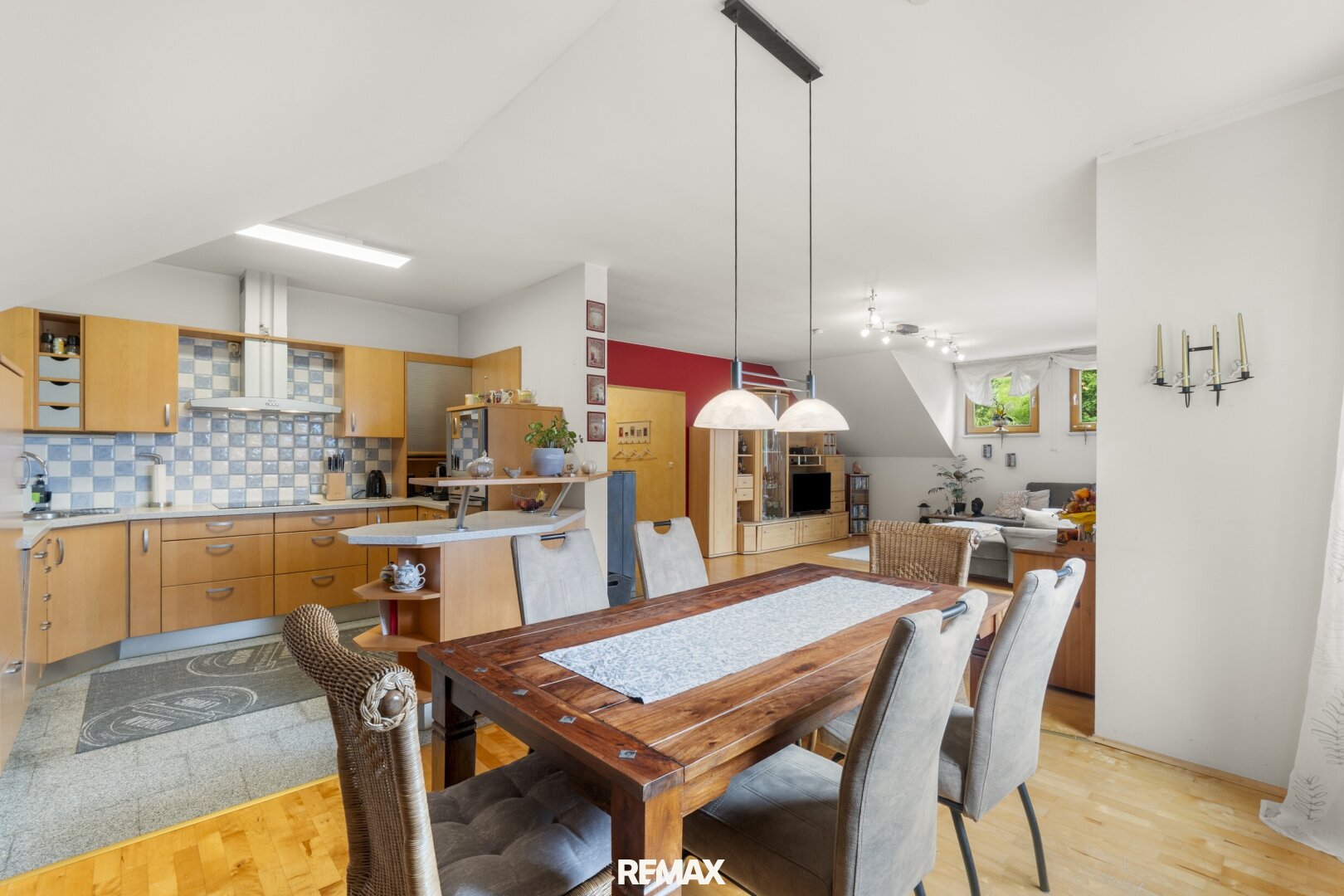 Immobilienfoto