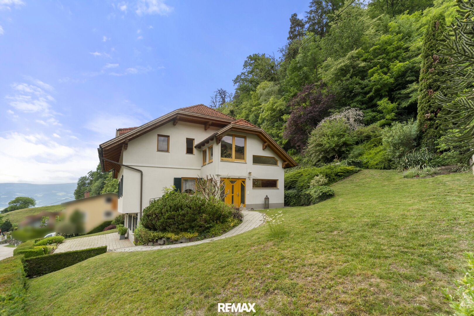 Immobilienfoto