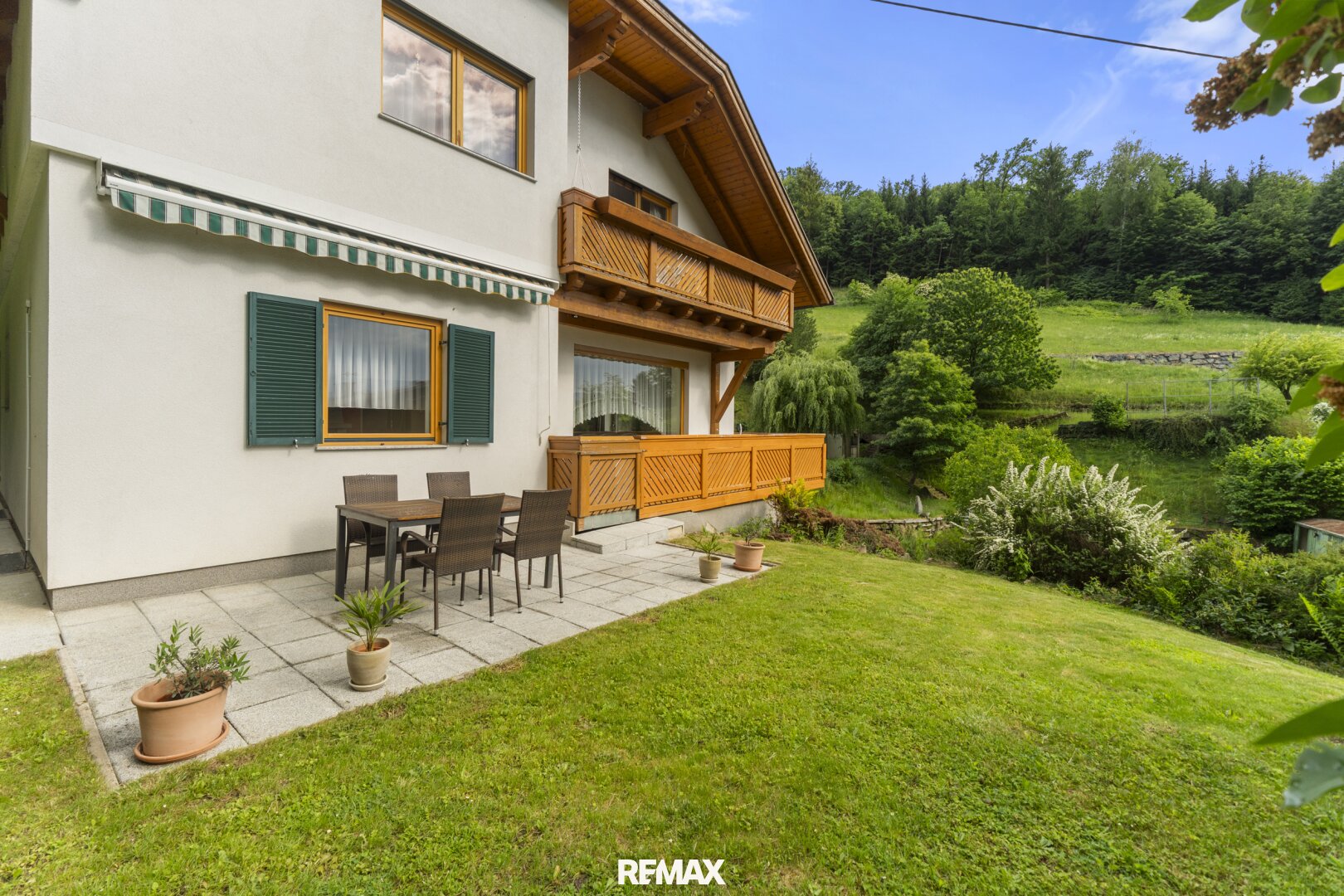 Immobilienfoto