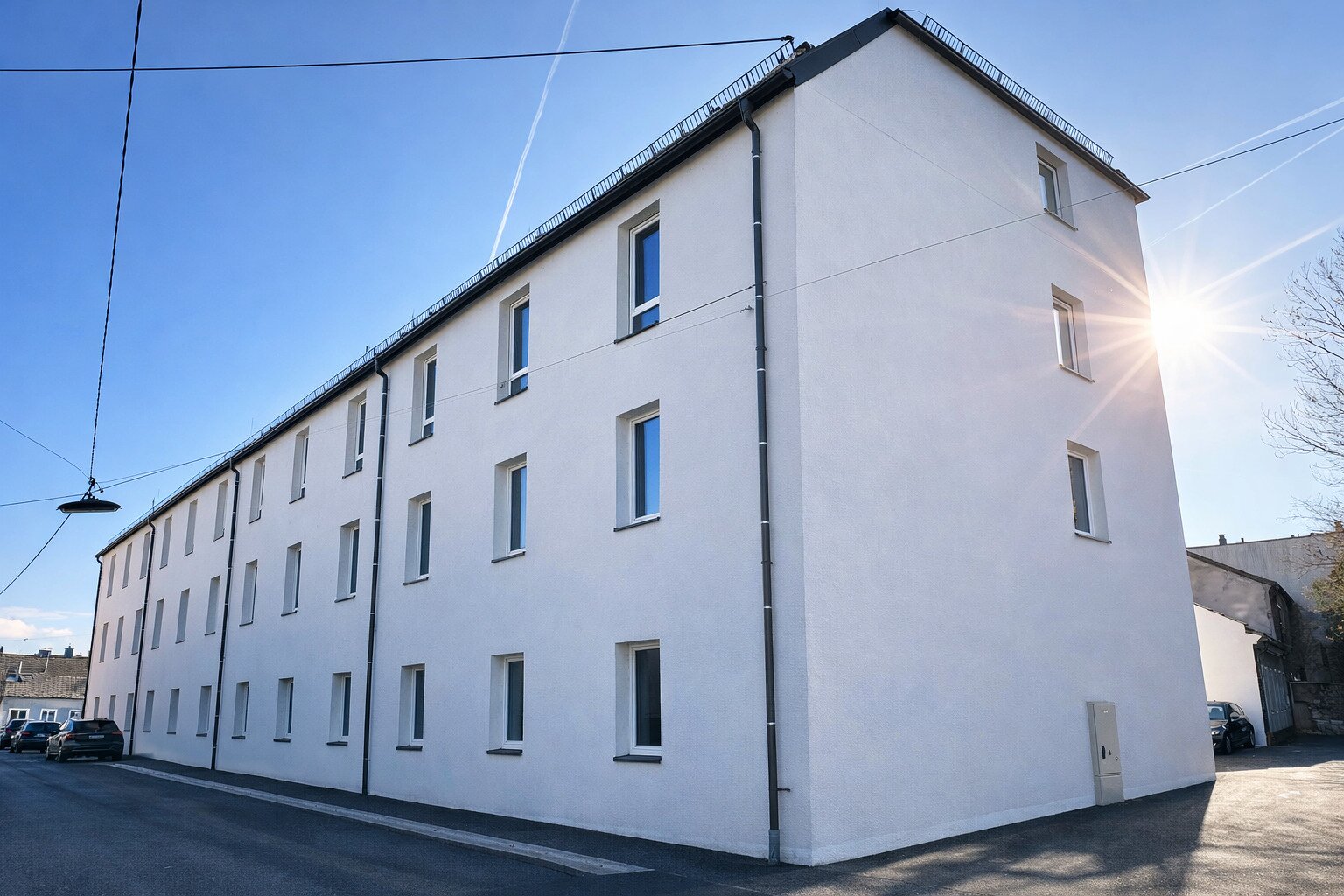 Immobilienfoto