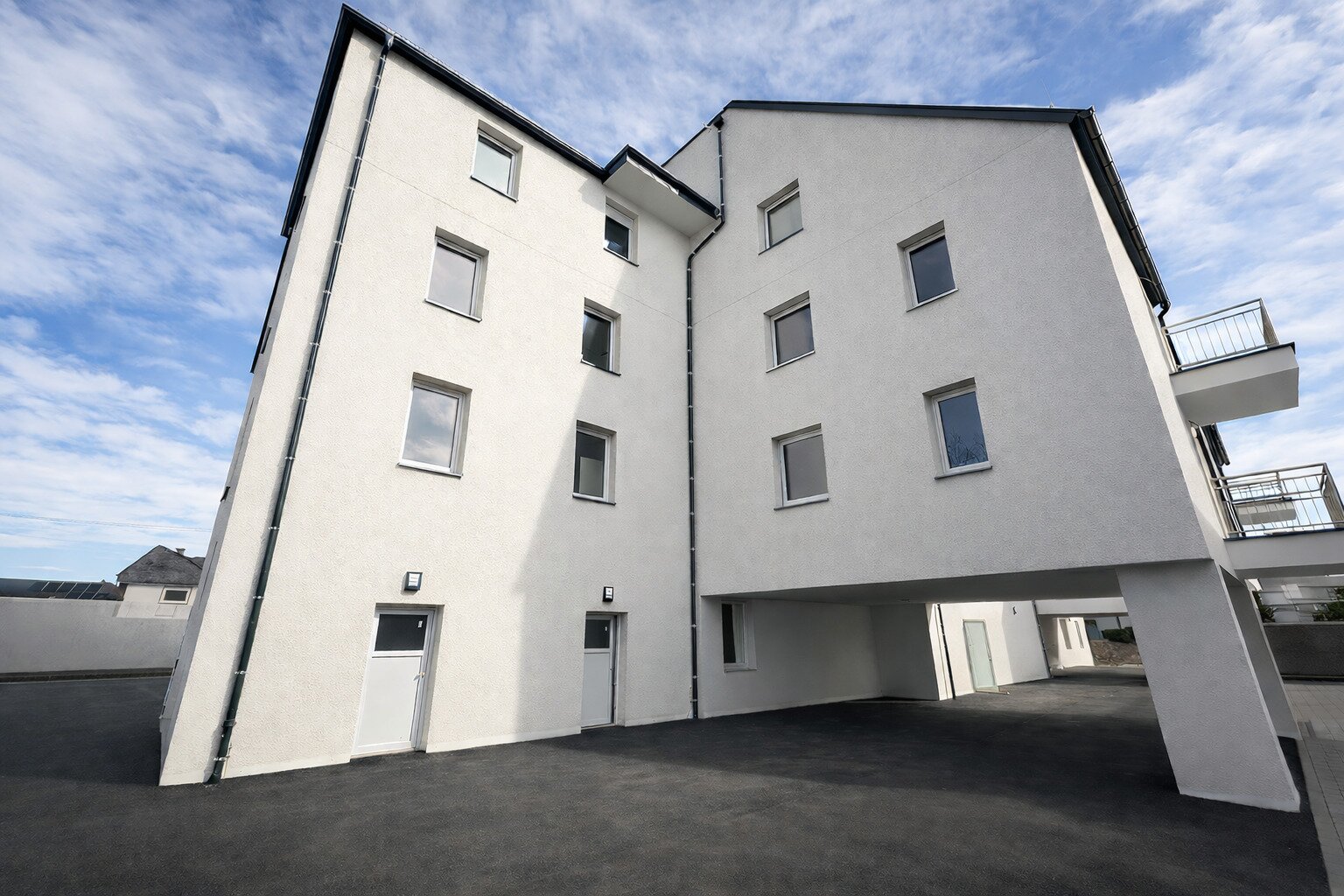 Immobilienfoto