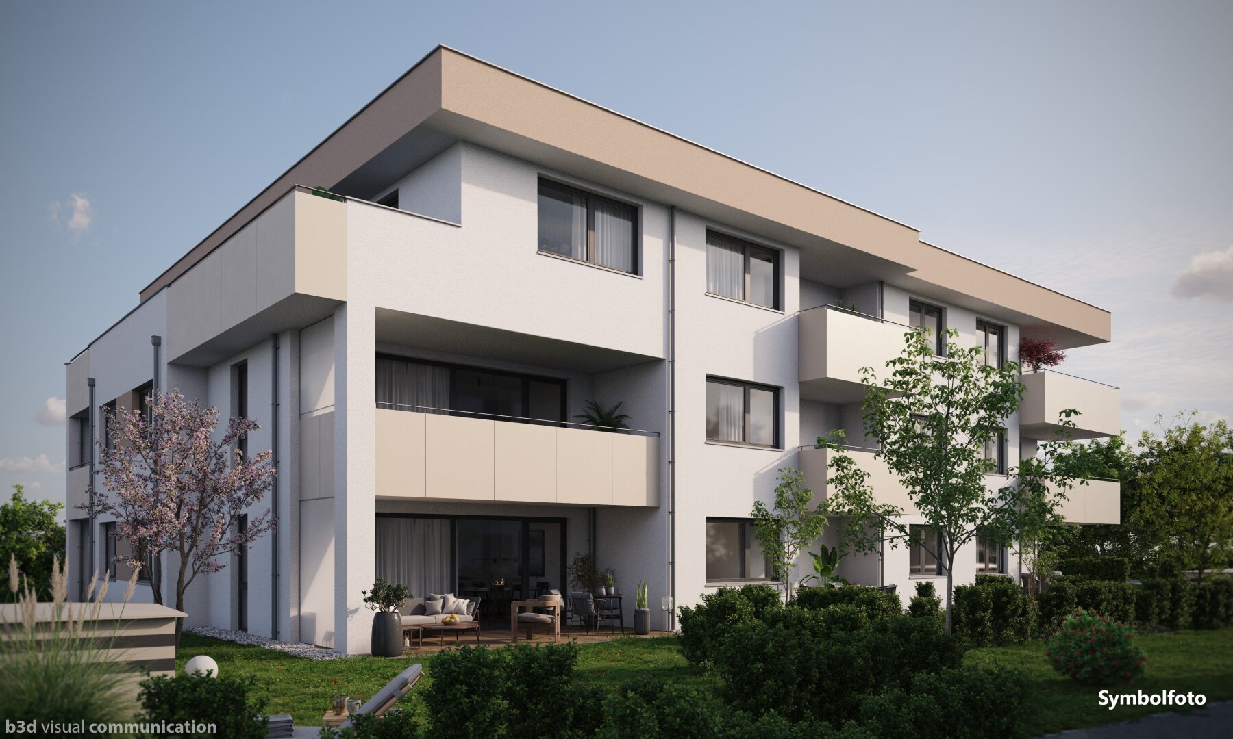Immobilienfoto