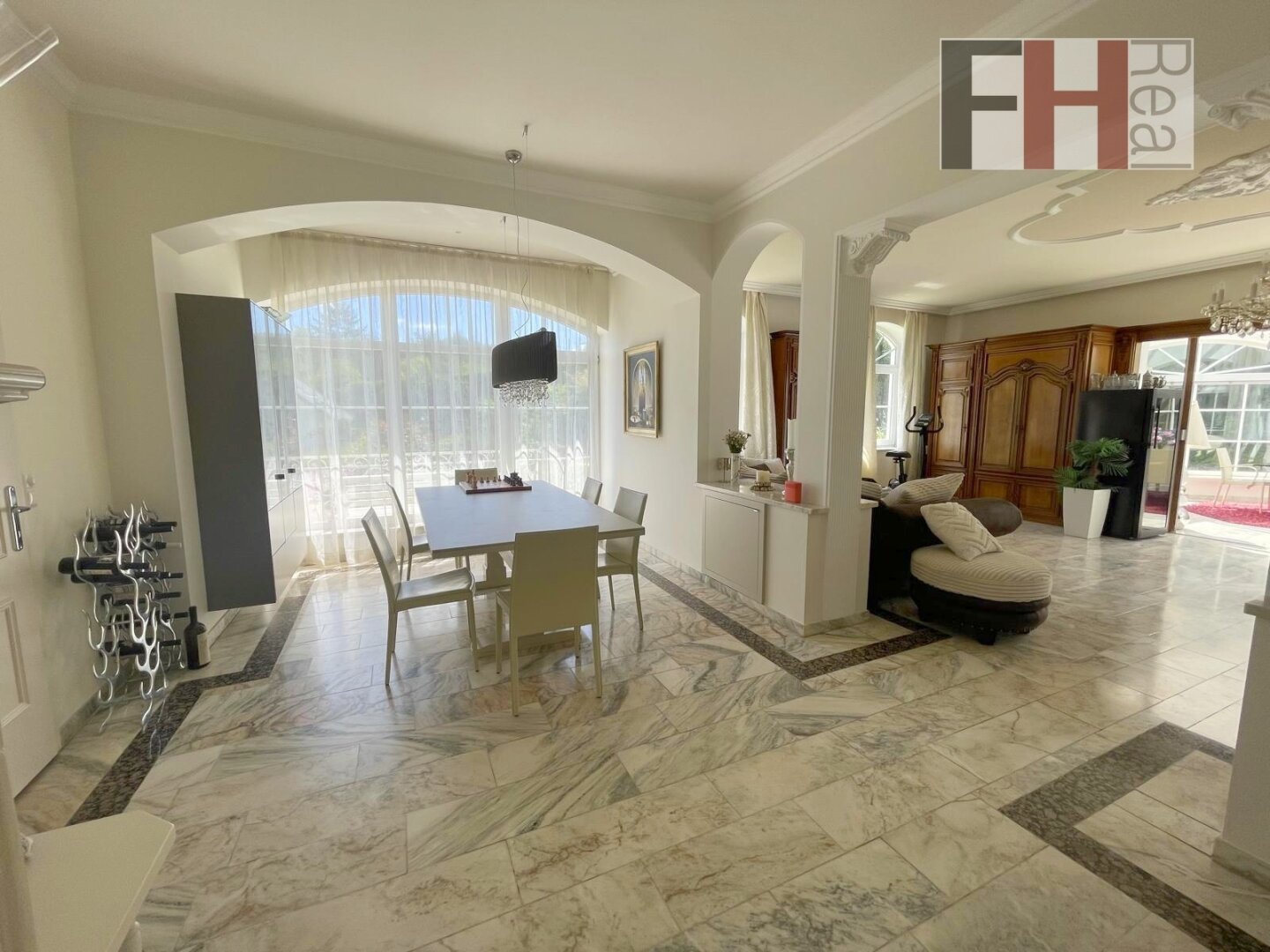Immobilienfoto