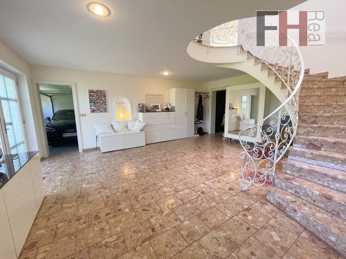 Immobilienfoto