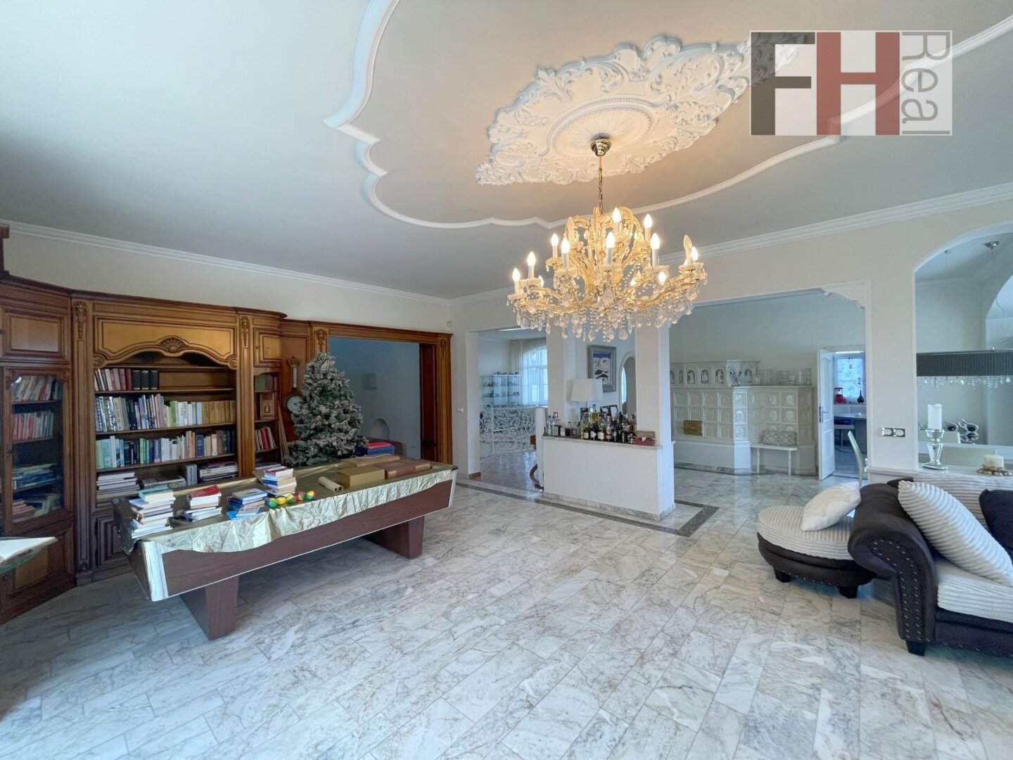 Immobilienfoto