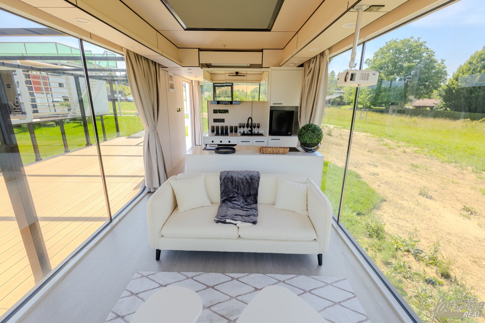 Immobilienfoto