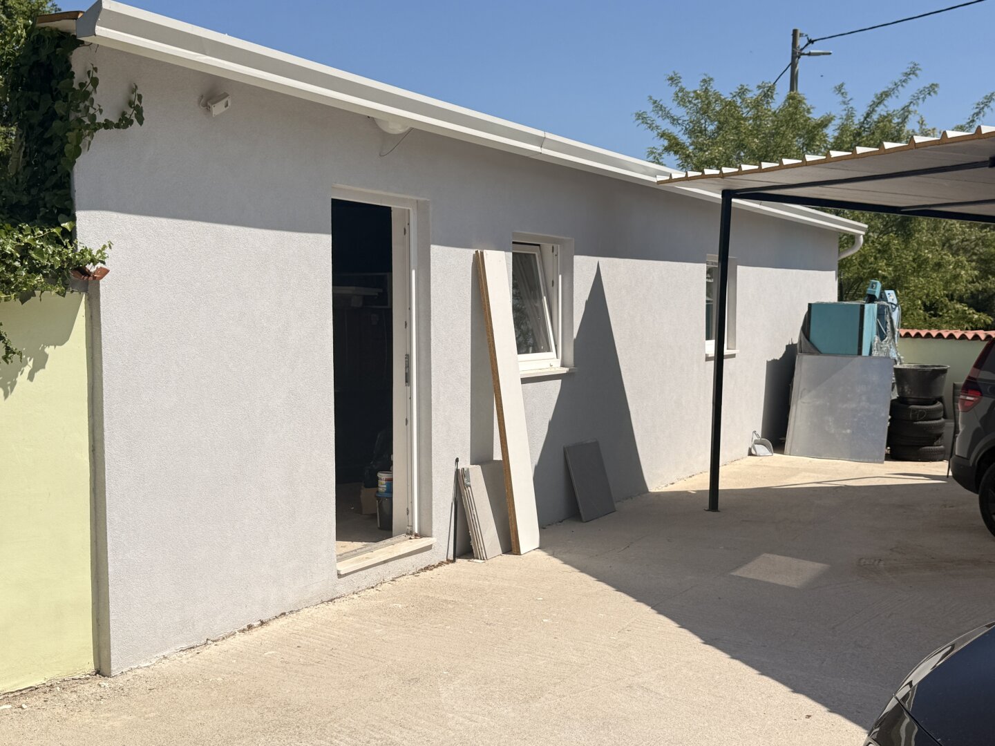 Immobilienfoto