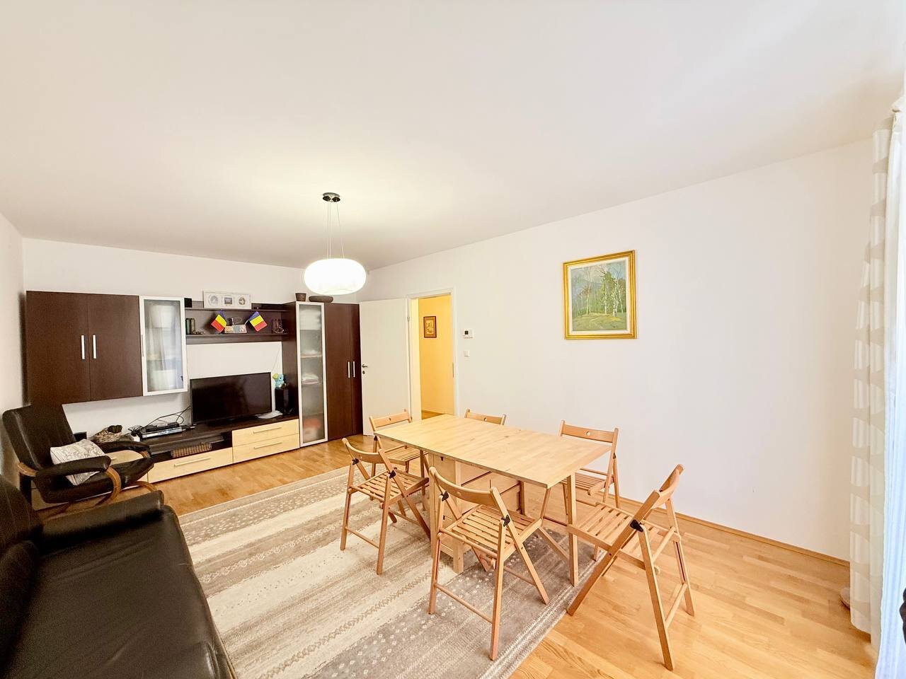 NEUBAU - WG-GEEIGNET - Möblierte 2-Zimmer-Wohnung