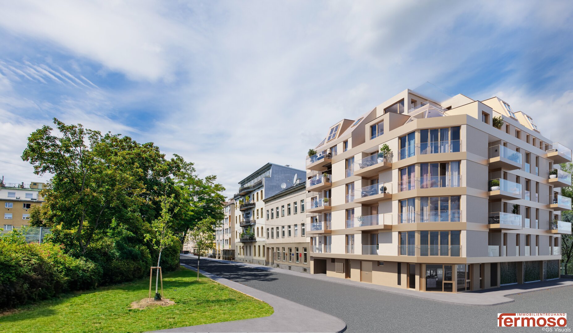 Immobilienfoto