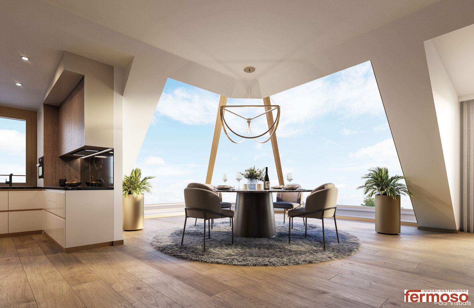 Immobilienfoto