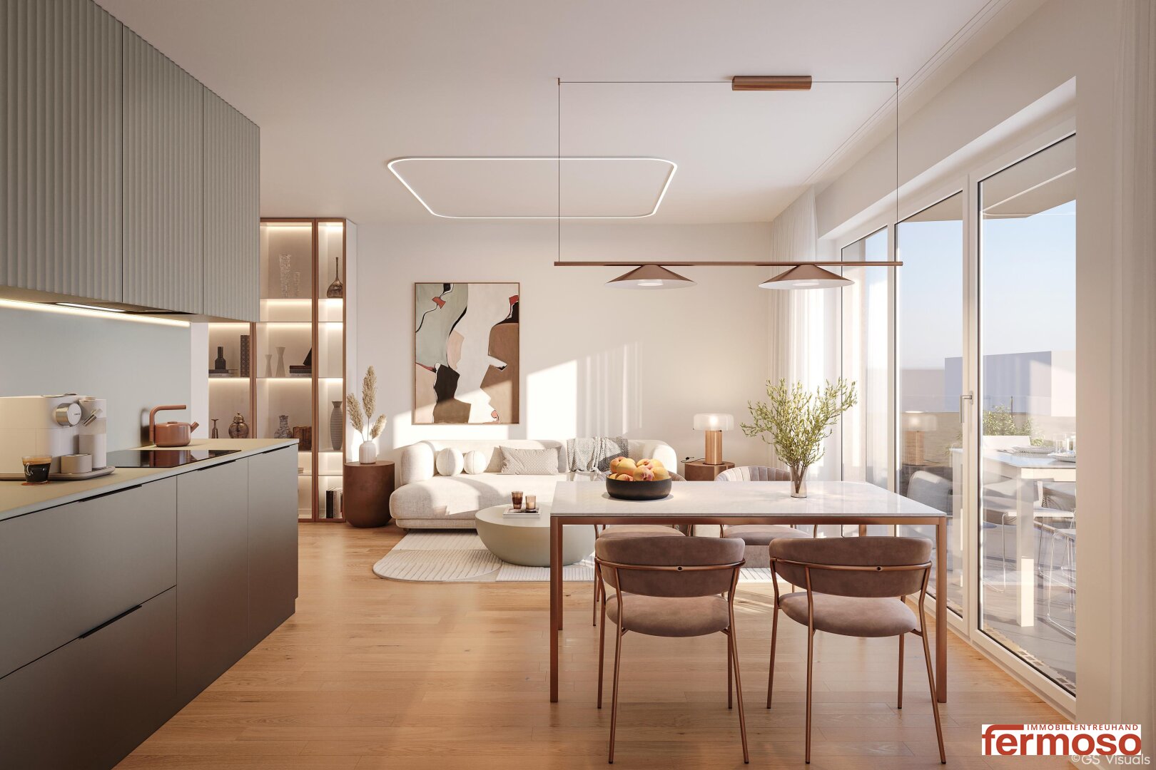 Immobilienfoto
