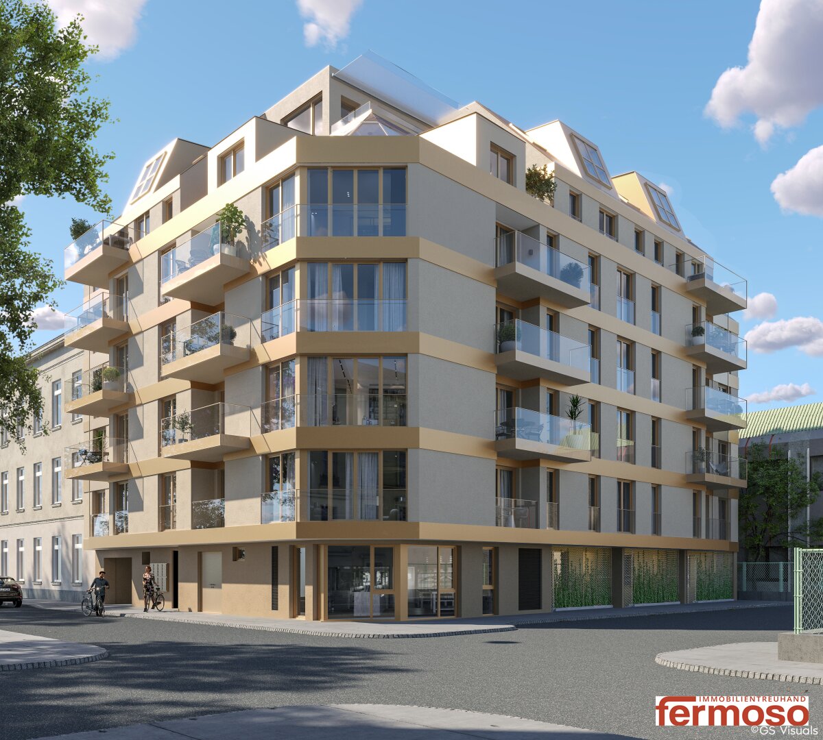 Immobilienfoto