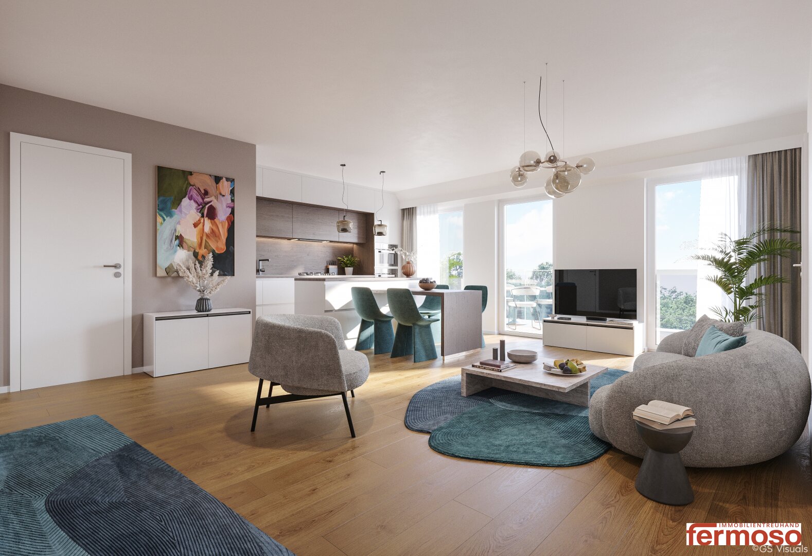 Immobilienfoto