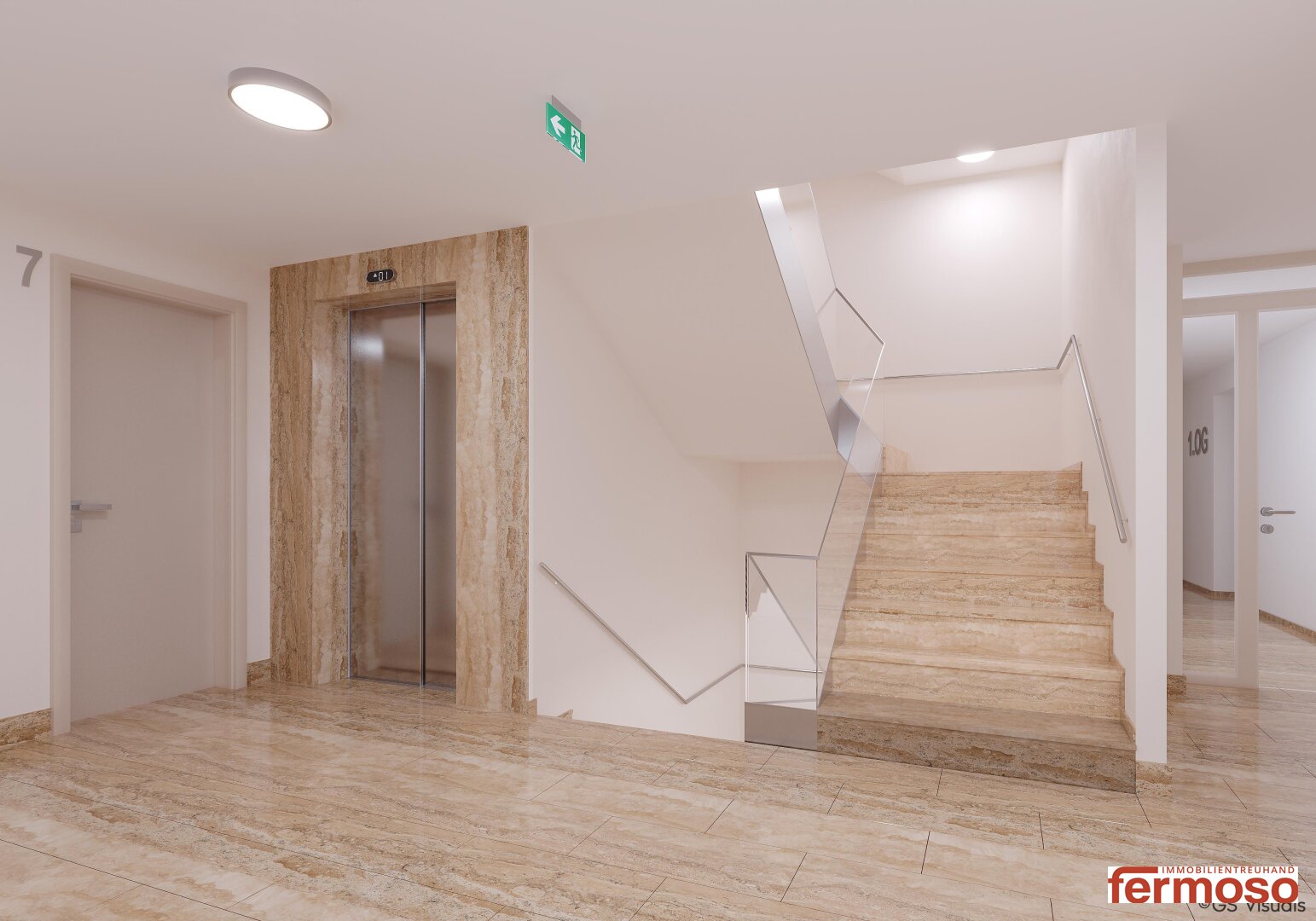 Immobilienfoto