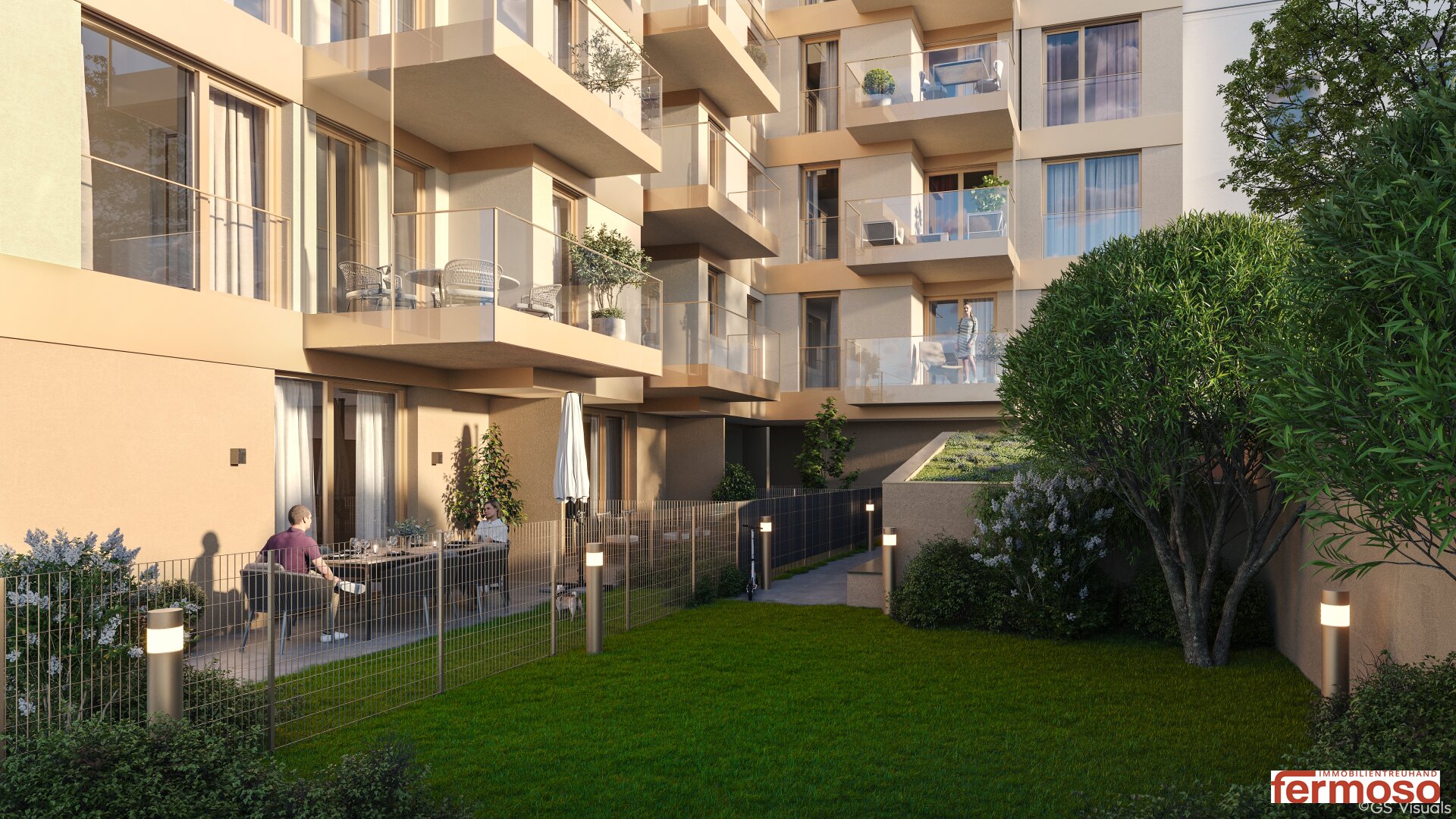 Immobilienfoto