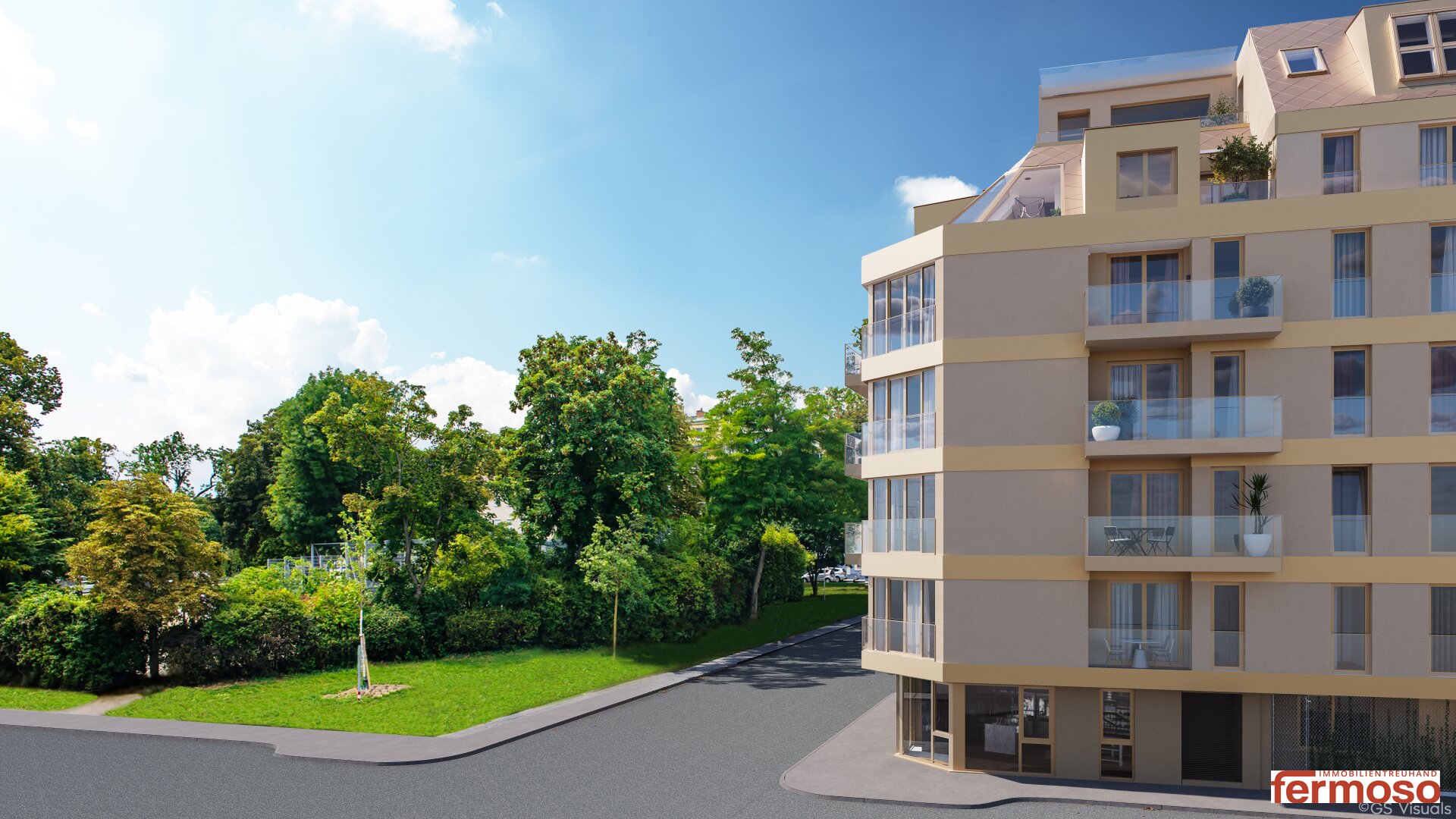 Immobilienfoto