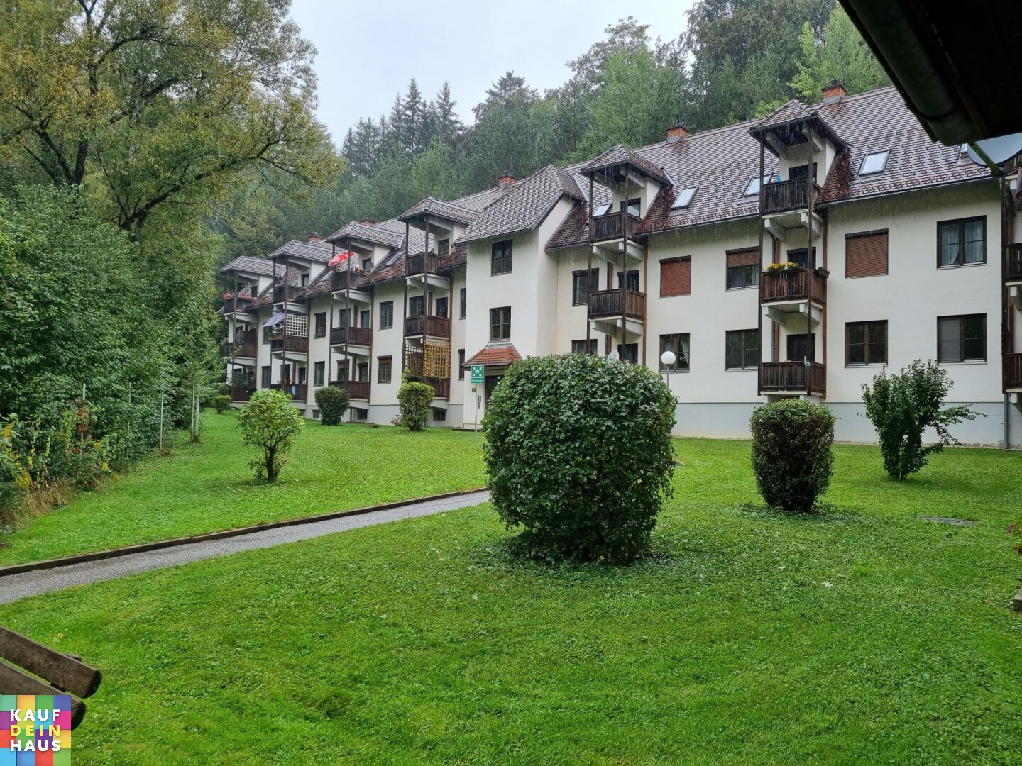 1 Zimmerwohnung in ruhiger, 