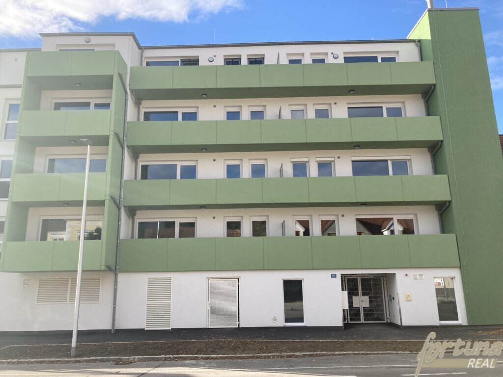 Ruhiges Wohnen in Zentrumsnähe