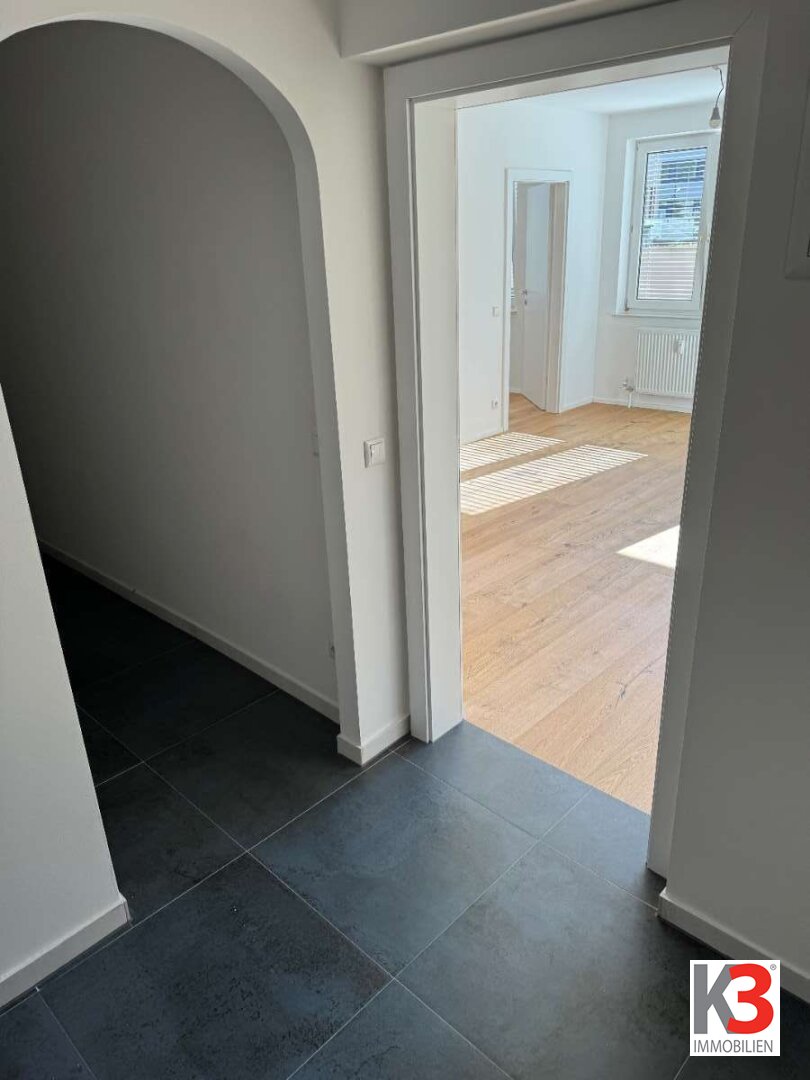 K3 - Salzburg/Parsch - ANLEGERWOHNUNG - renovierte 2-Zimmer-Wohnung mit Loggia – modern, hell & zentral zu kaufen!!!