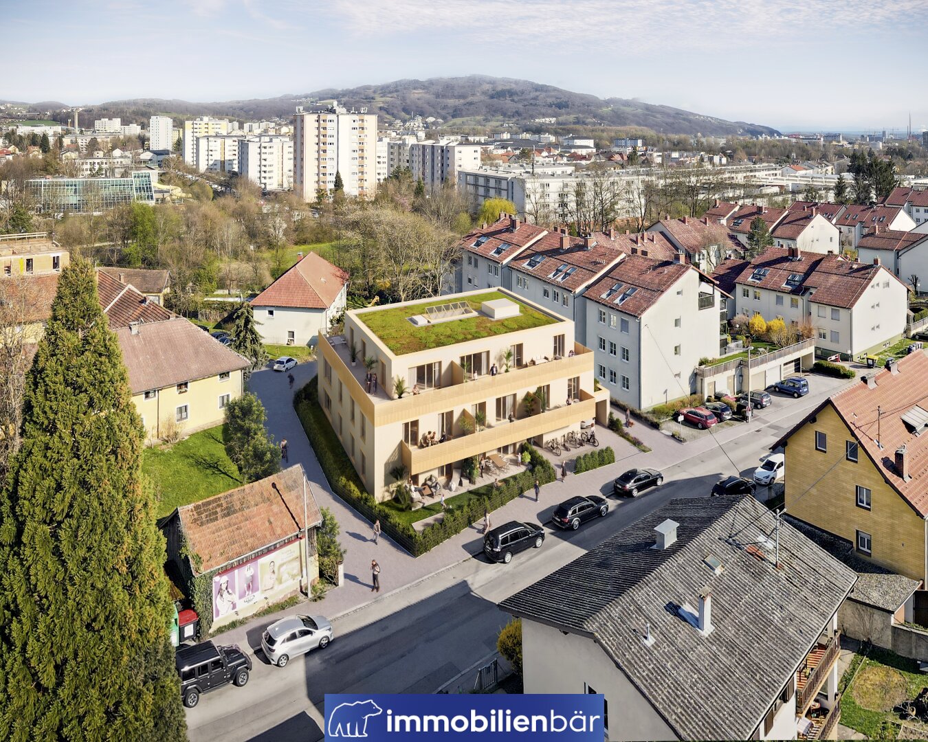 Immobilienfoto