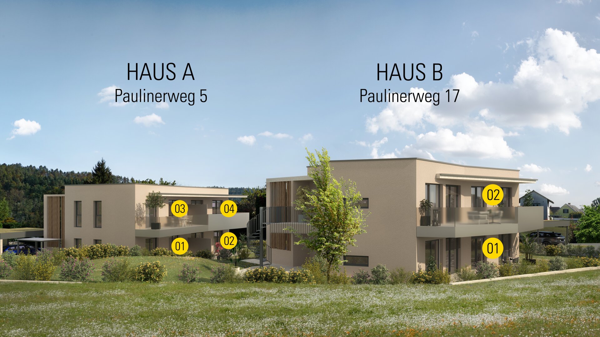 Immobilienfoto