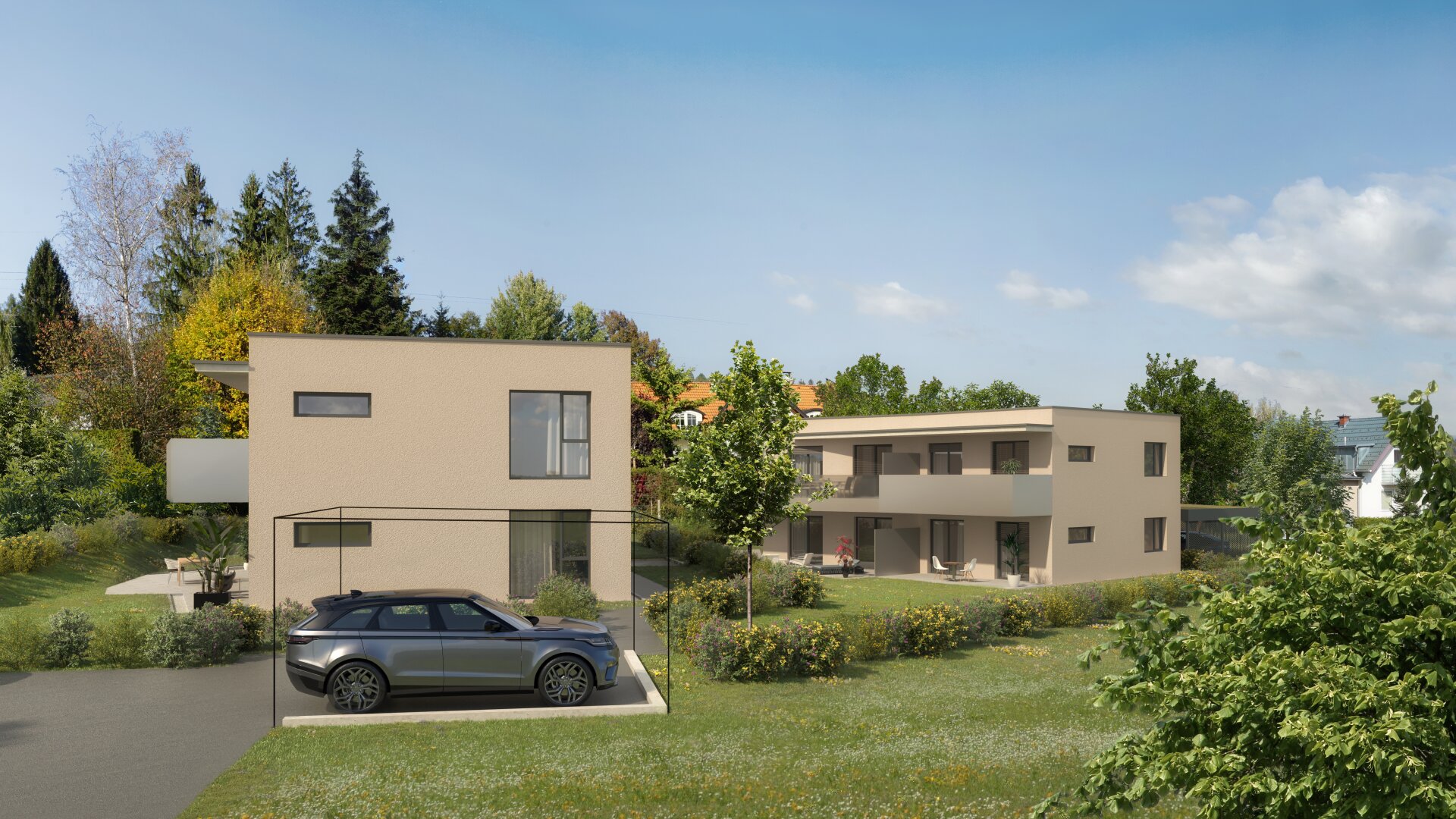 Immobilienfoto