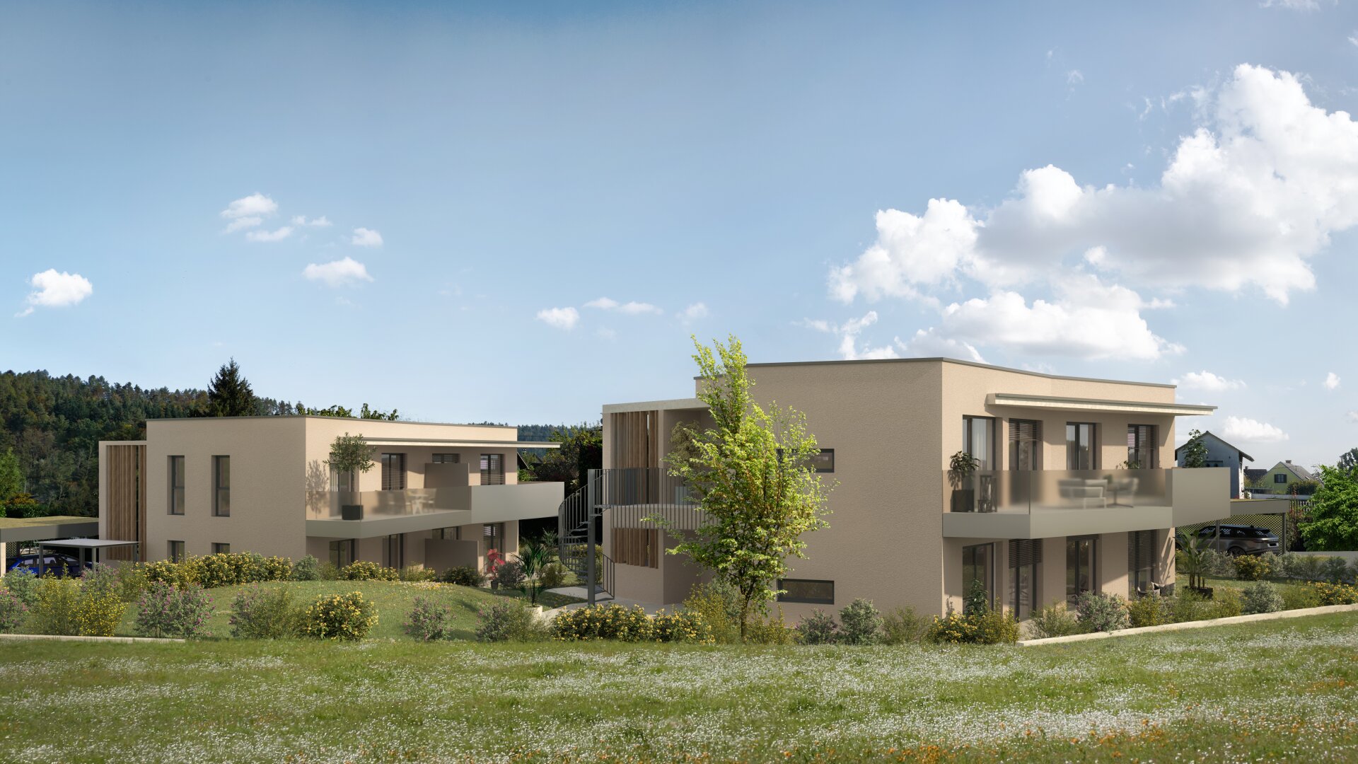 Immobilienfoto