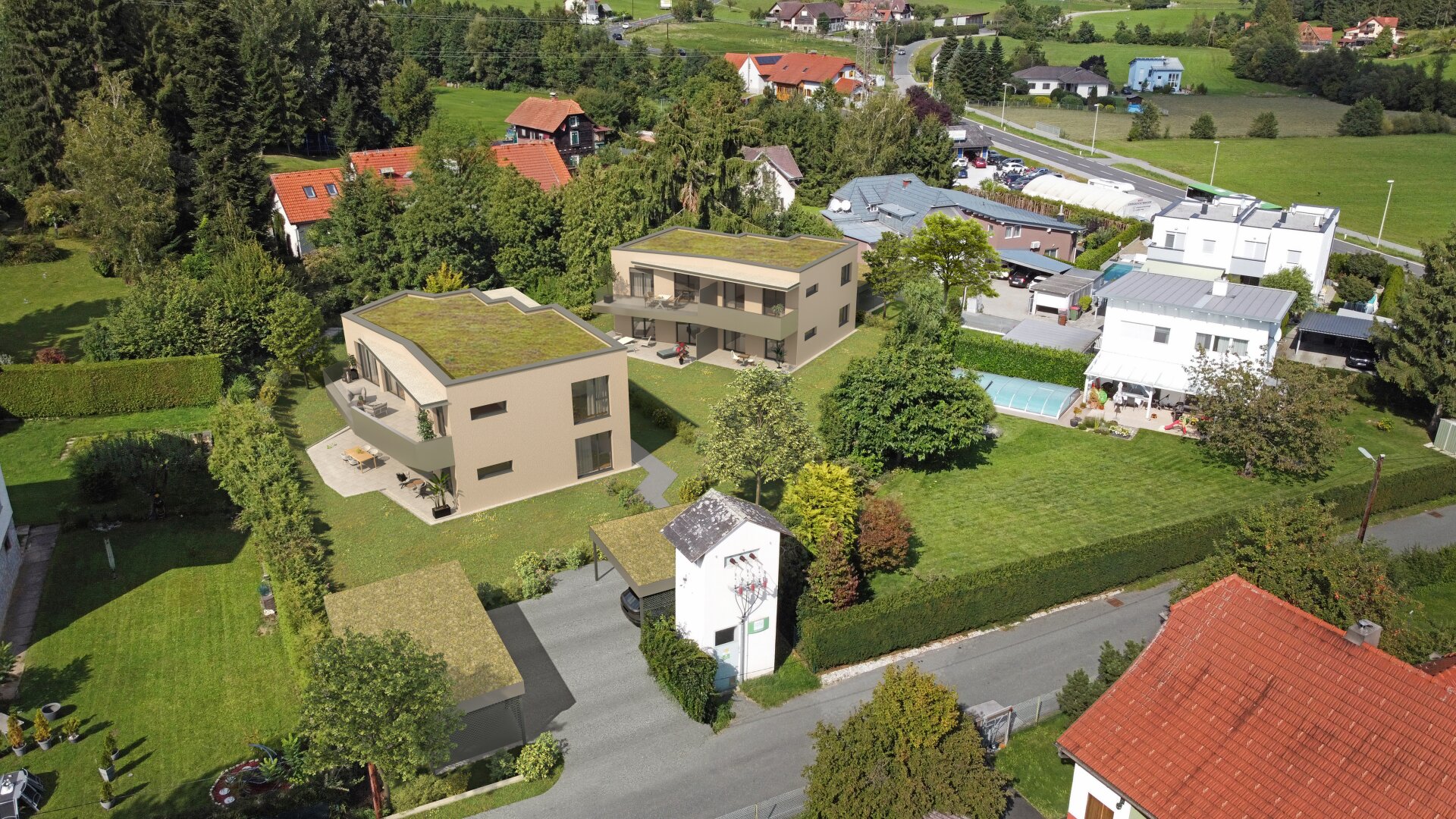 Immobilienfoto