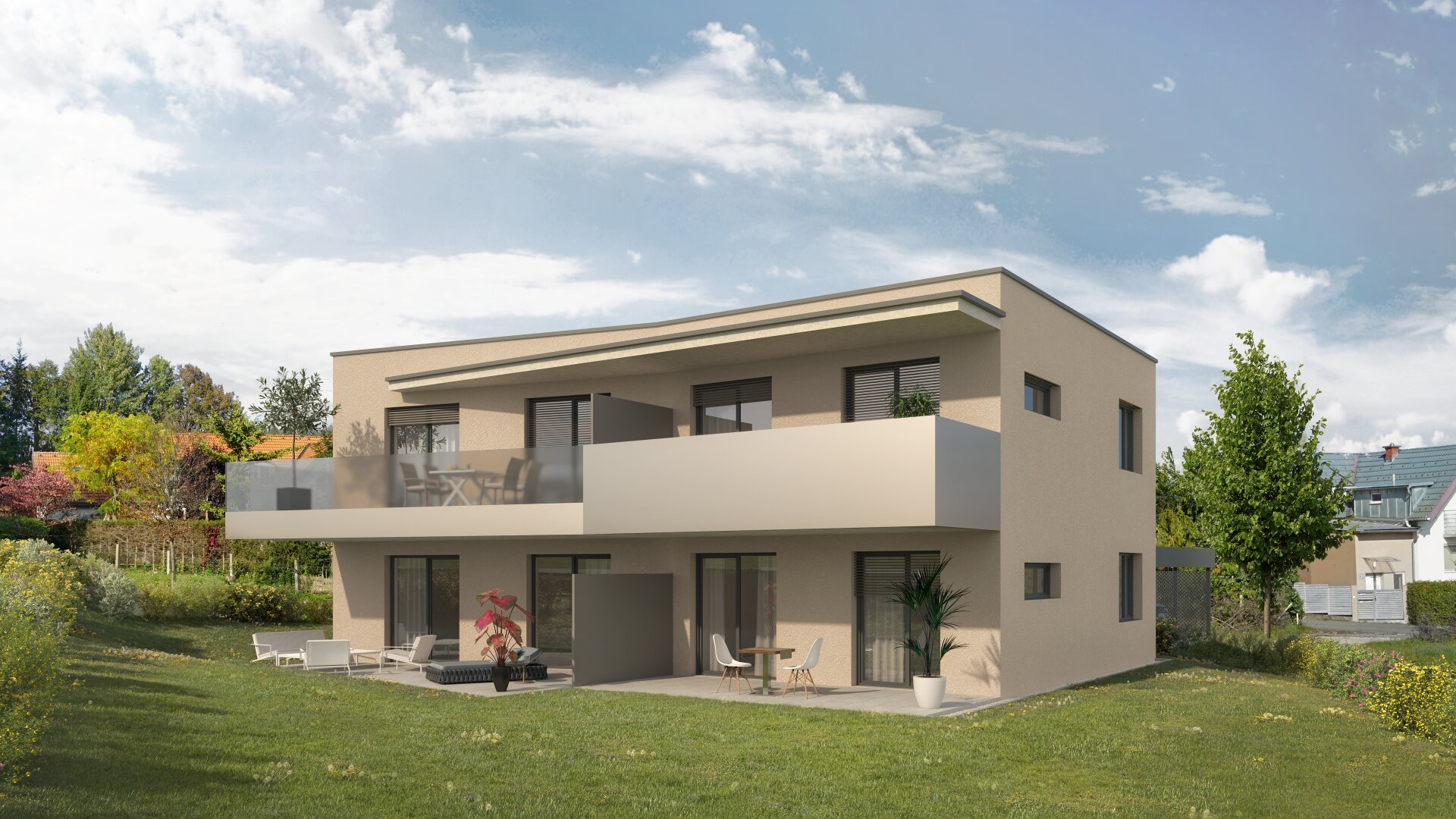 Immobilienfoto