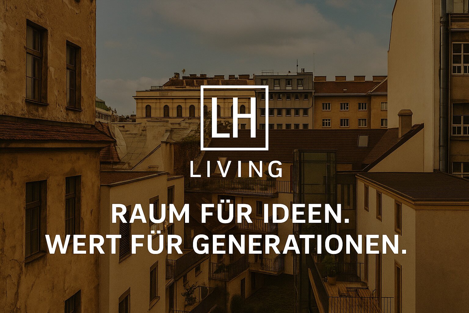 Vom Potenzial zur Perfektion - LH LIVING