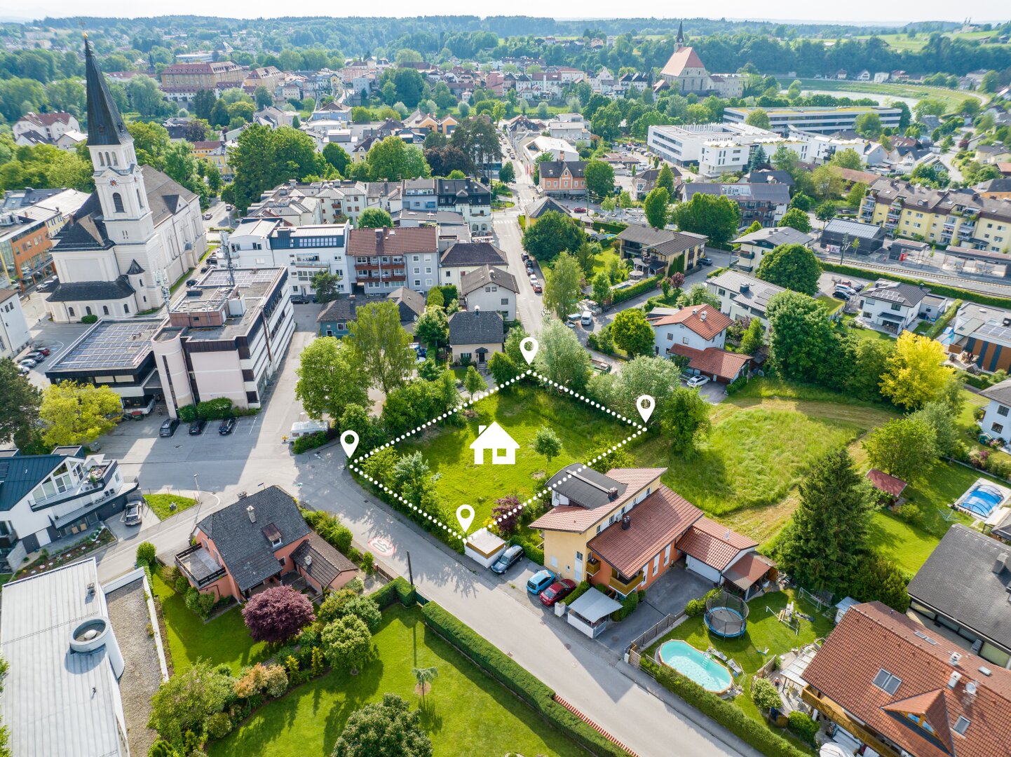Immobilienfoto