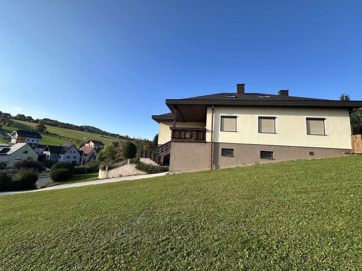 Immobilienfoto