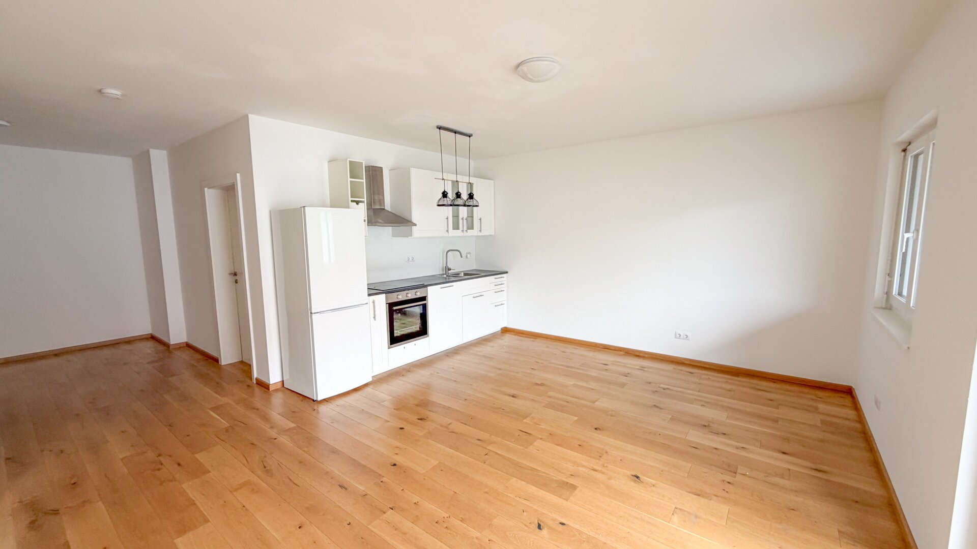 Zentrales Wohnen: 2-Zimmer-Wohnung mit idealer Infrastruktur / Lend -Graz