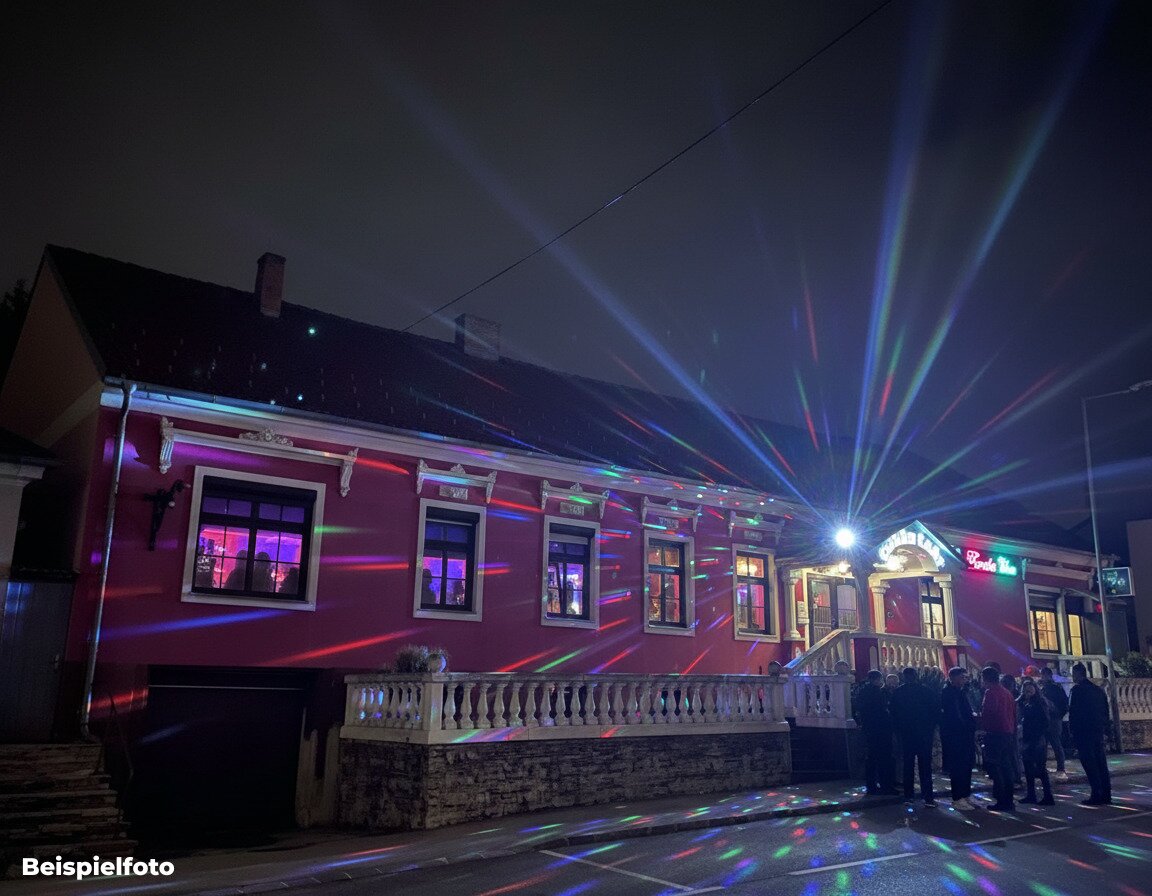 Lukrativer Nachtclub in Toplage - Ihre Chance!