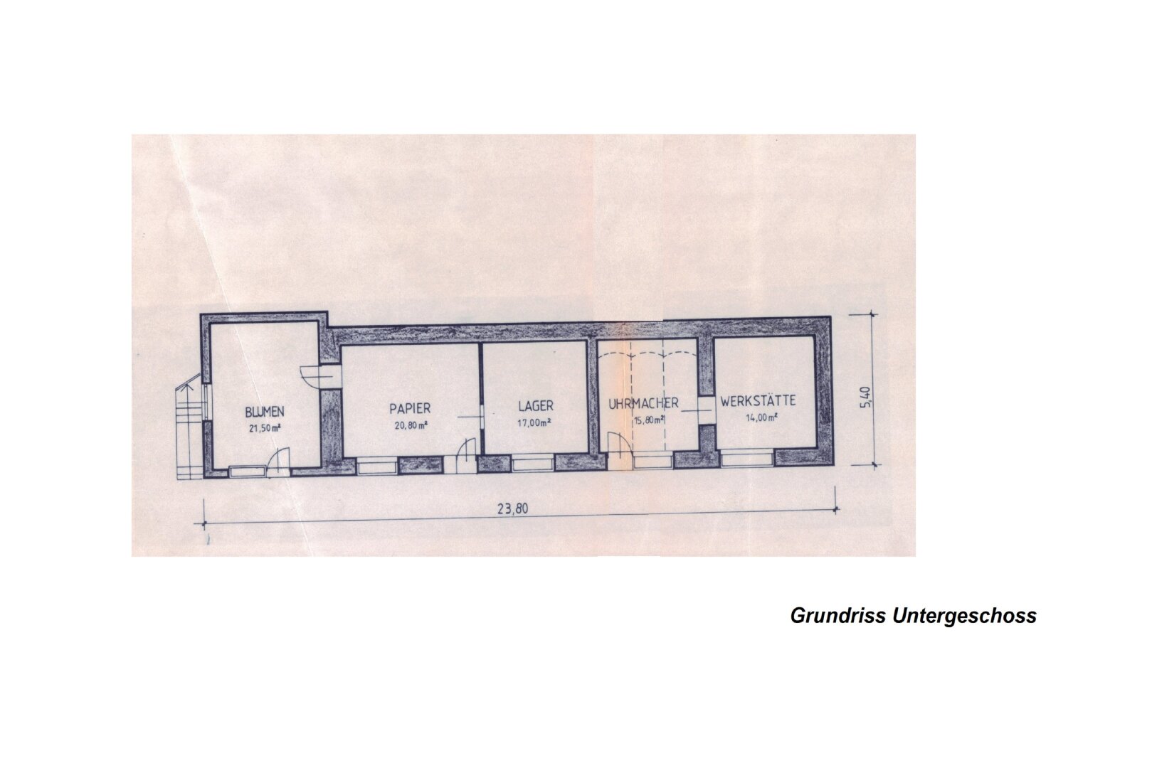 Immobilienfoto
