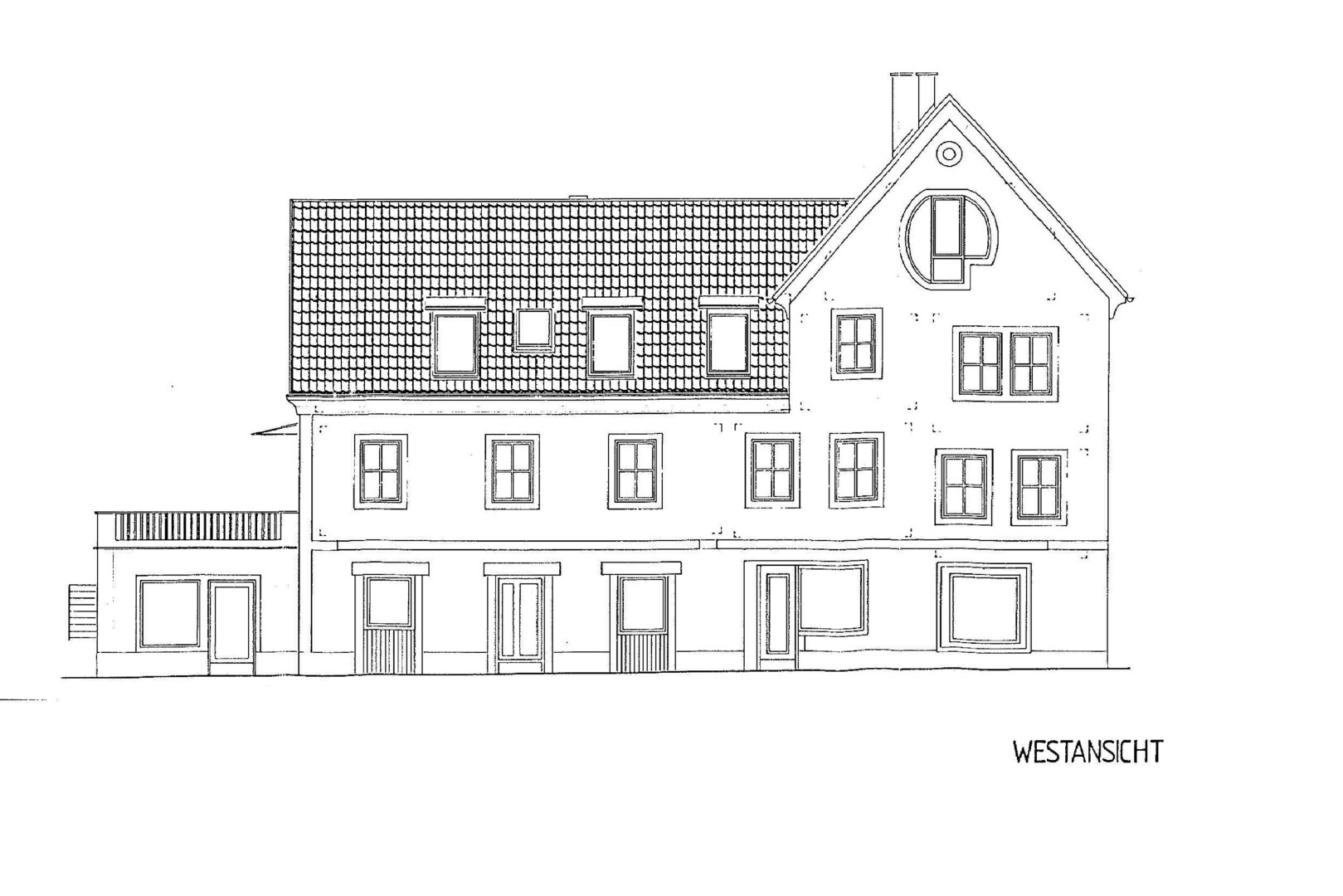 Immobilienfoto