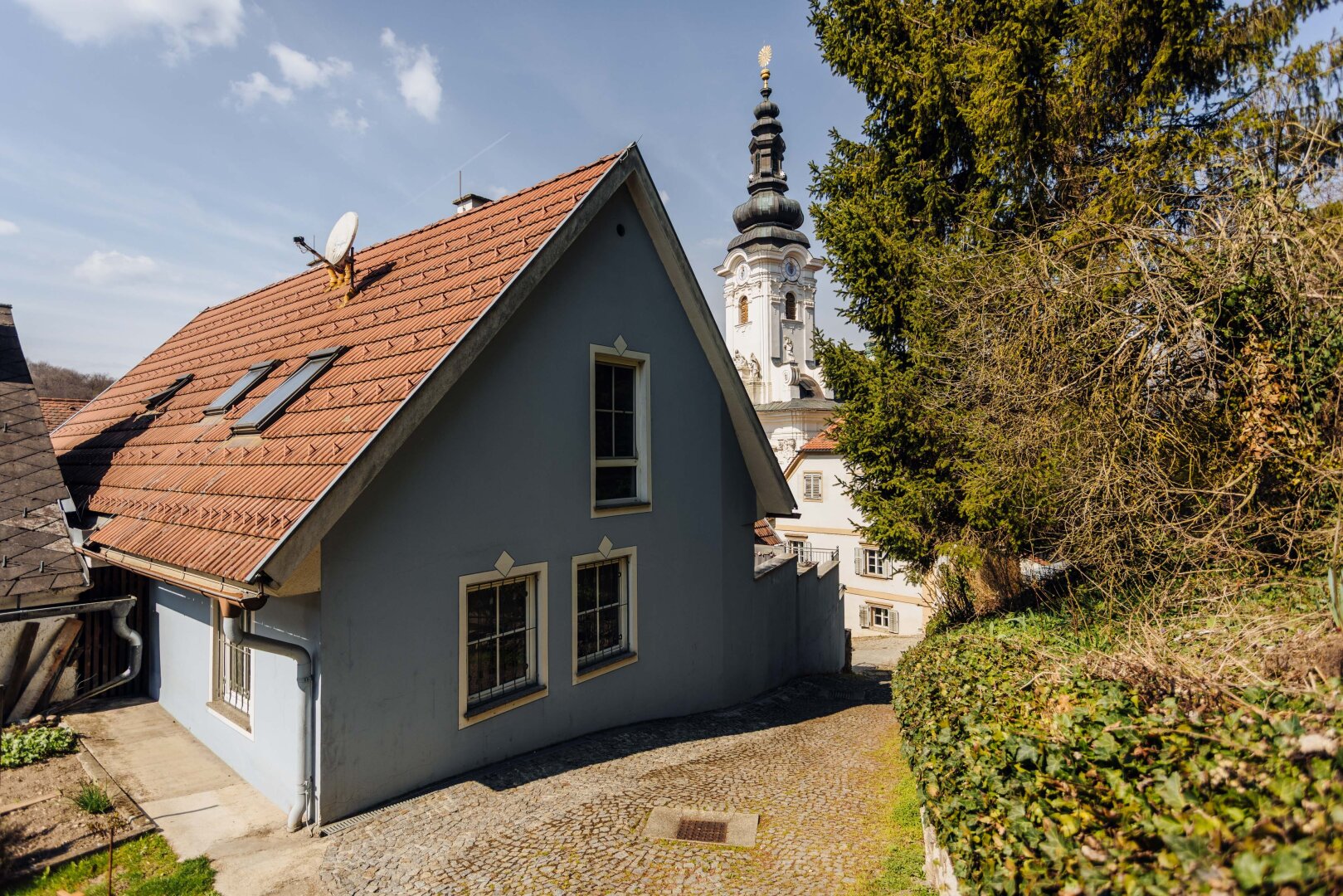 Immobilienfoto