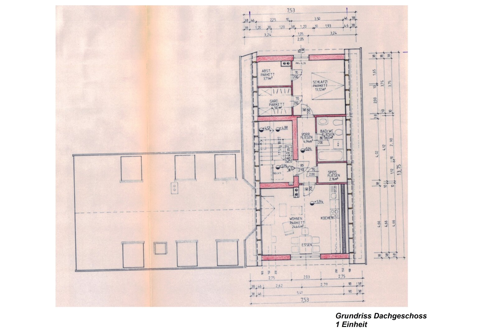 Immobilienfoto