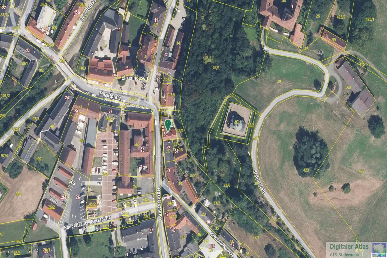 Immobilienfoto