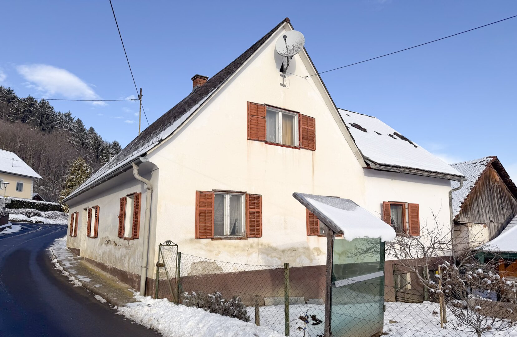 Immobilienfoto