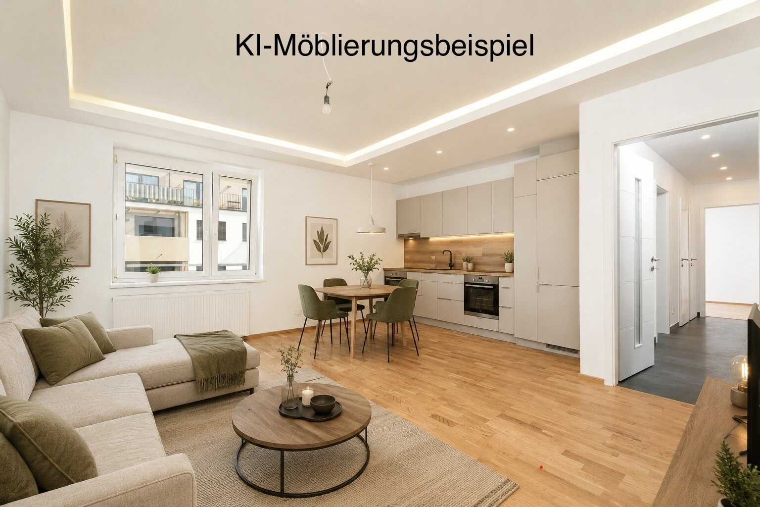 Immobilienfoto