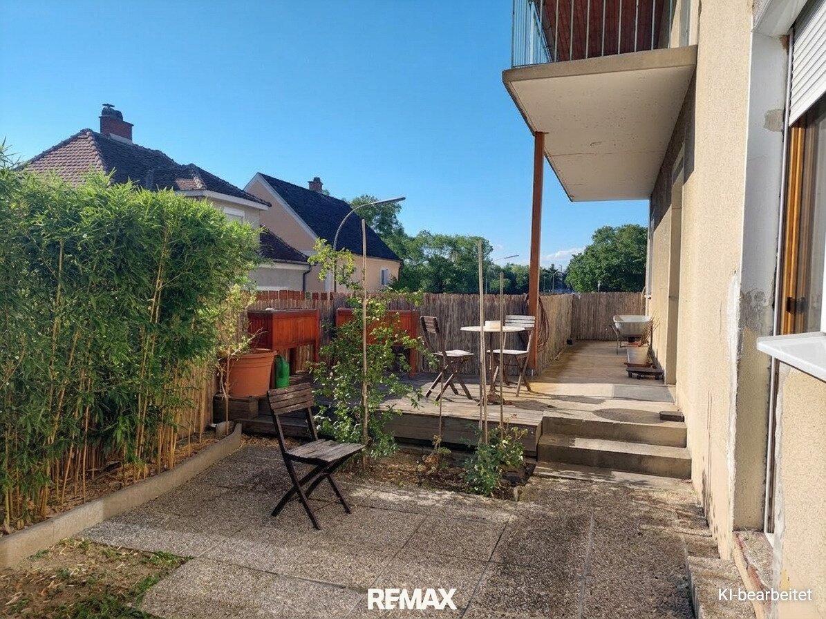 Dreiparteienhaus in Zentrumslage von Güssing – vielseitiges Investment mit Entwicklungspotenzial