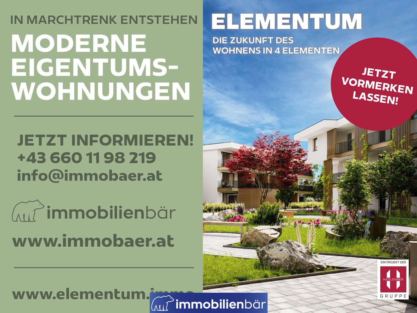 Immobilienfoto