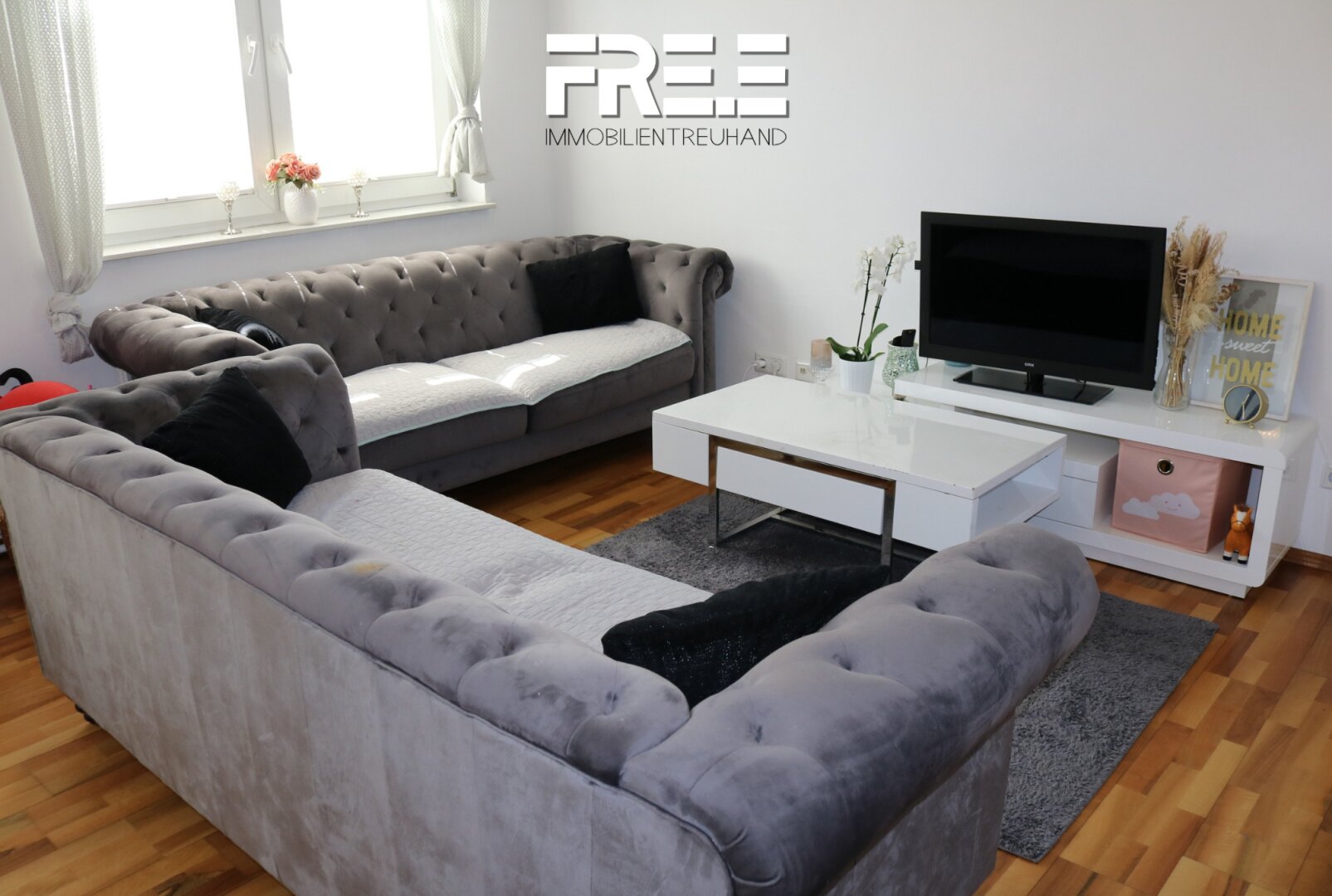 GFÖHLER AUFGEPASST! | Große, zentrale 2-Zimmer-Wohnung in Gföhl