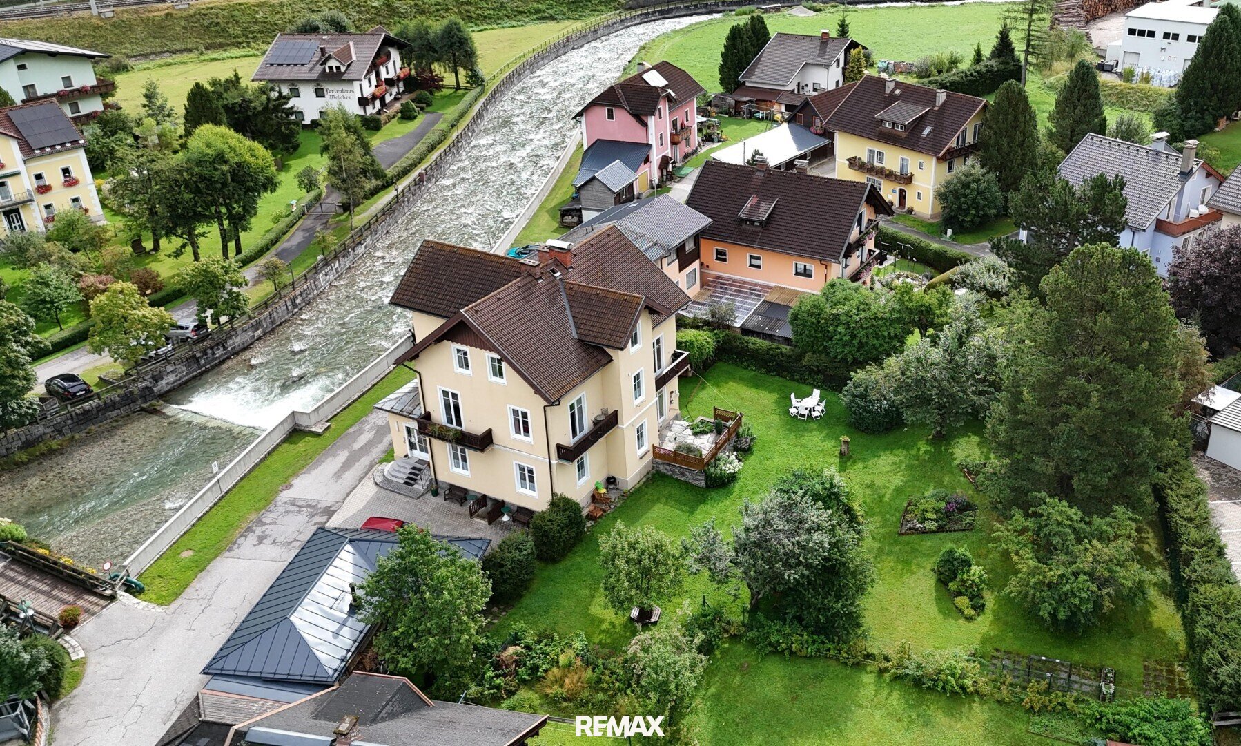 Immobilienfoto