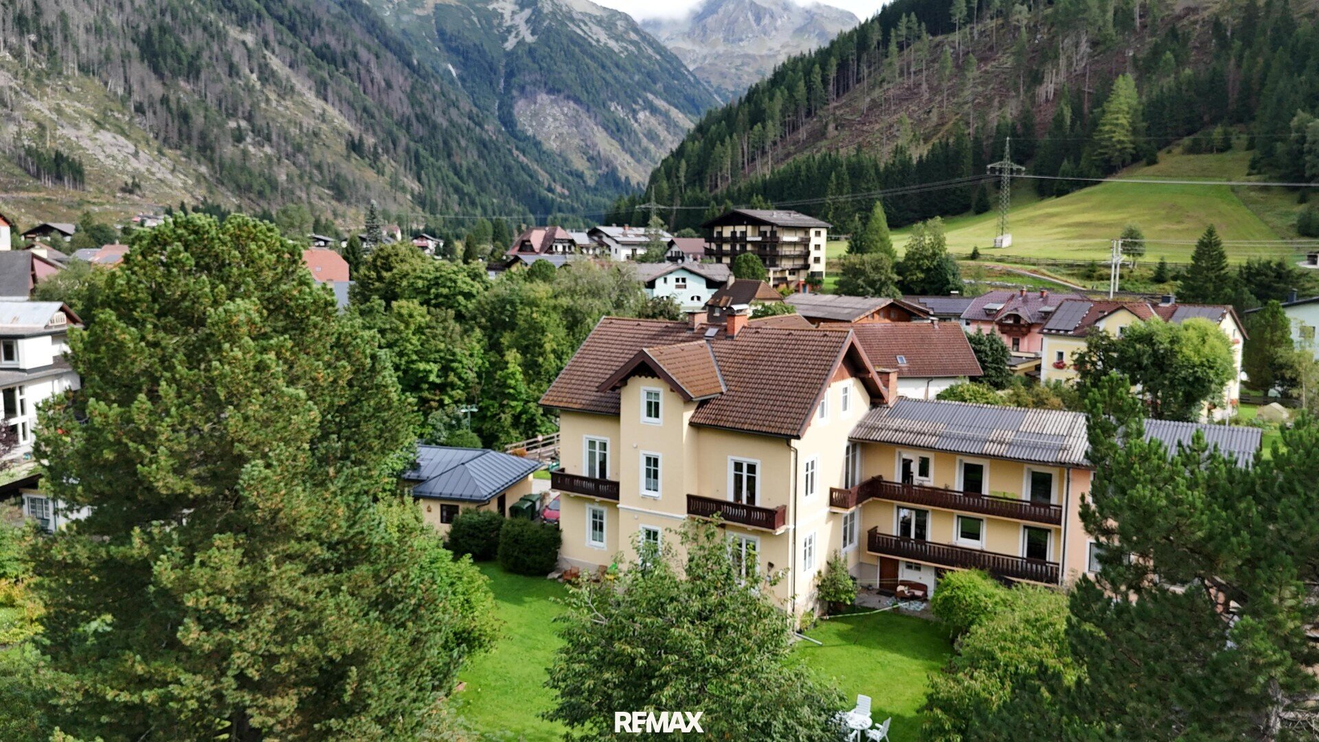 Immobilienfoto